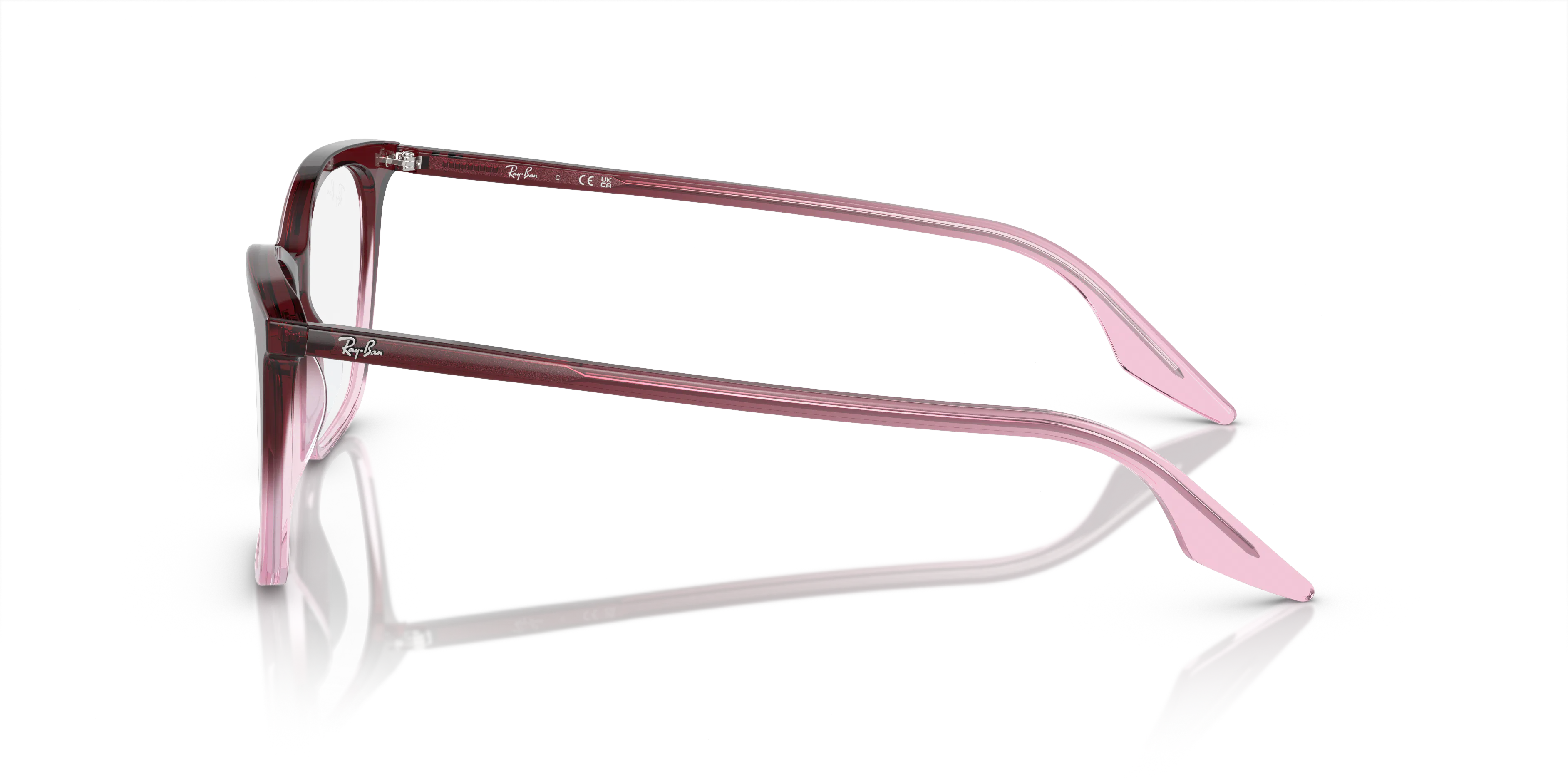 Angle_Left02, Ray-Ban RB5422 Optics 0RX5422 8311 Brille