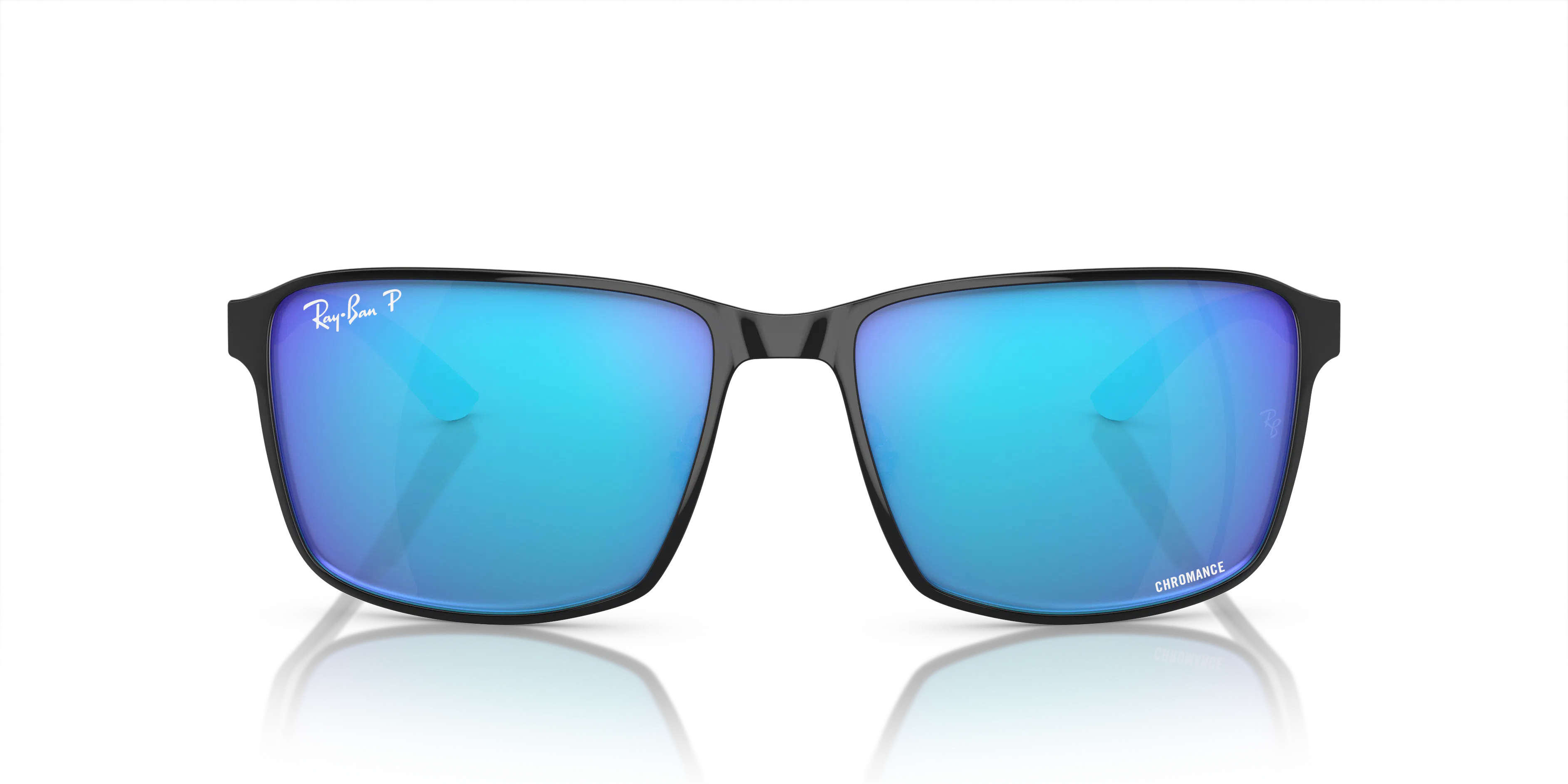 Ray-Ban RB3721 Polarized+ Lenses 0RB3721CH 9144A1 Sonnenbrille