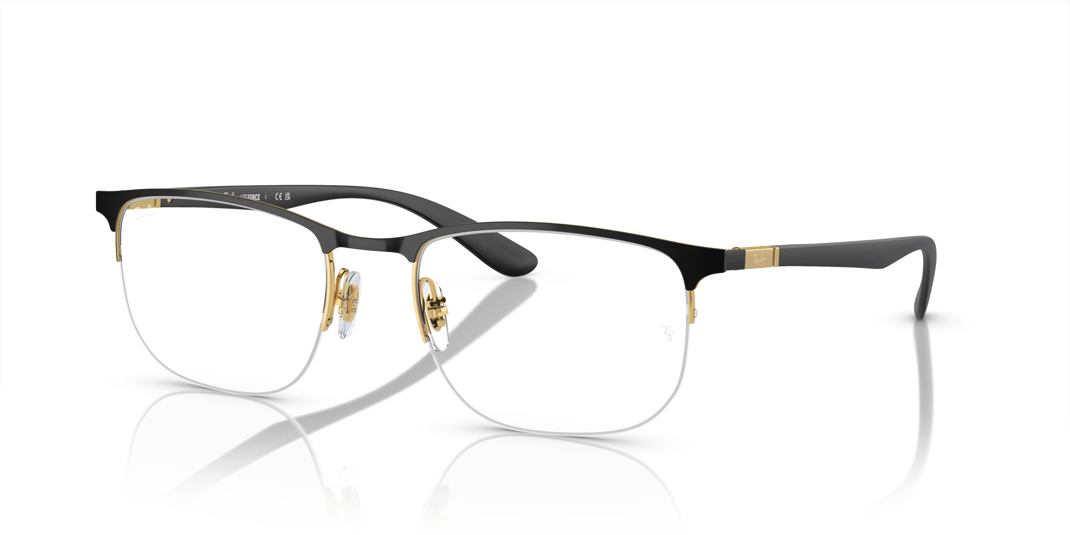 Angle_Left01, Ray-Ban RB6513 Optics 0RX6513 2890 Brille