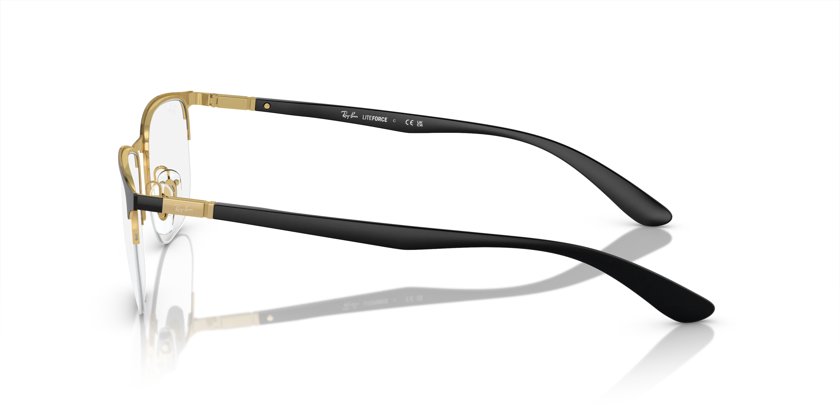 Angle_Left02, Ray-Ban RB6513 Optics 0RX6513 2890 Brille
