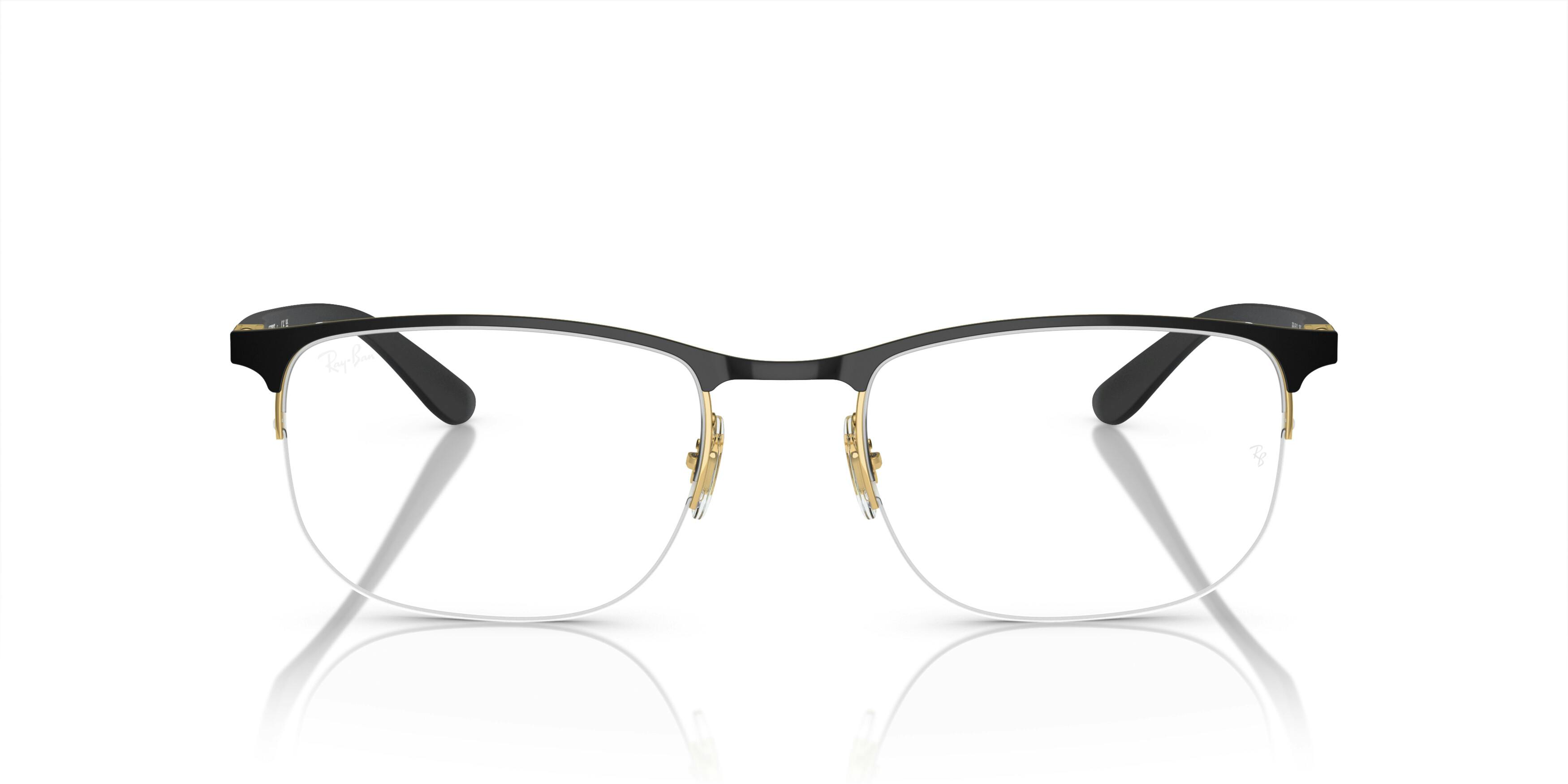 Front, Ray-Ban 0RX6513 2890 Brille