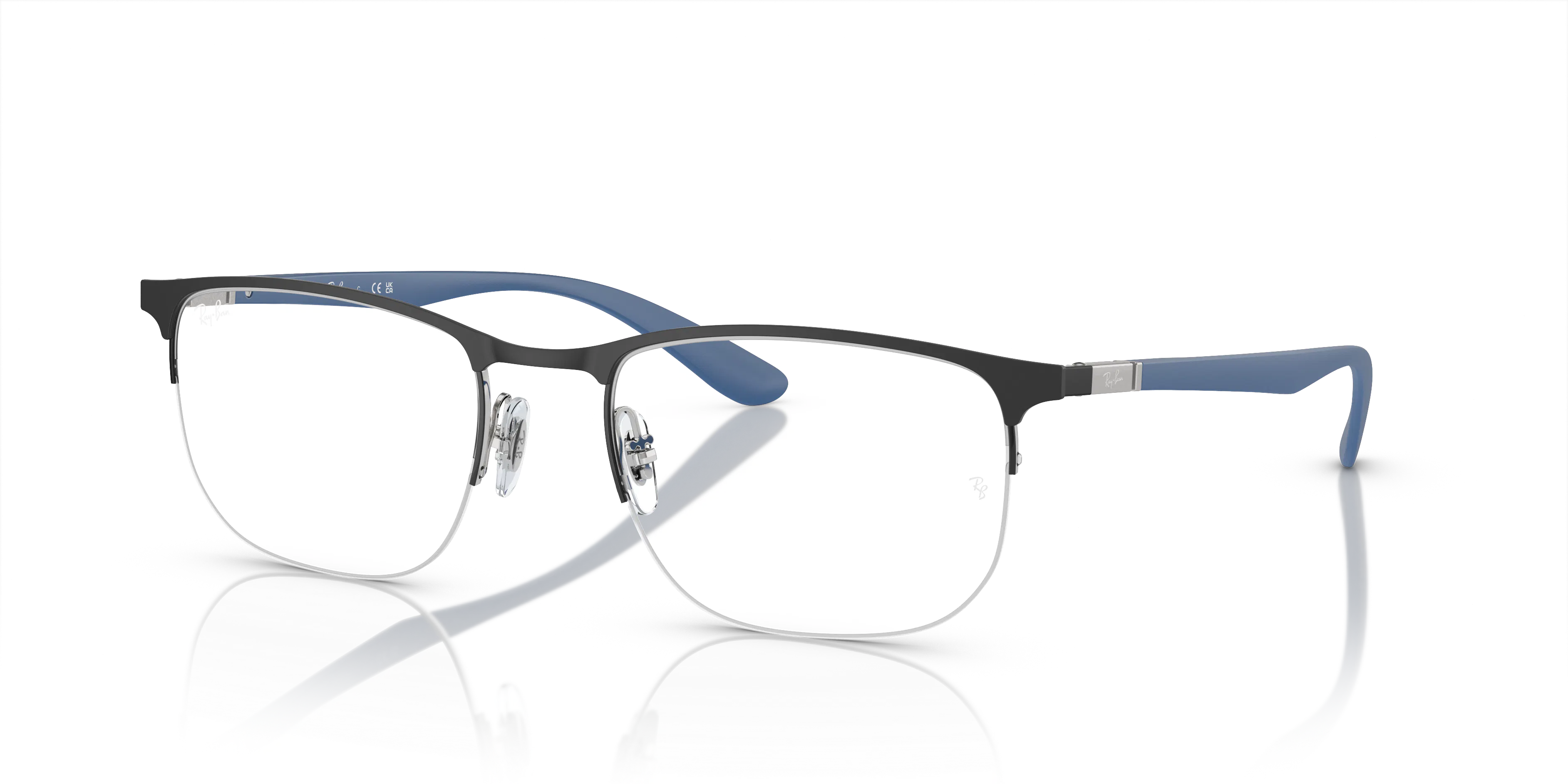 Angle_Left01, Ray-Ban RB6513 Optics 0RX6513 3161 Brille