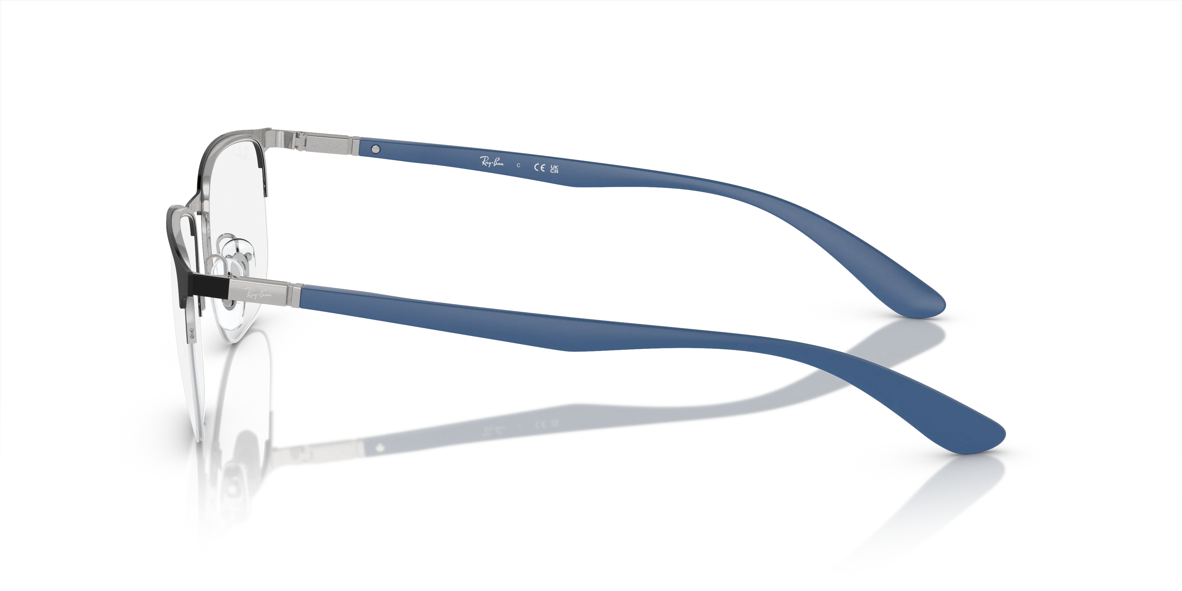 Angle_Left02, Ray-Ban RB6513 Optics 0RX6513 3161 Brille