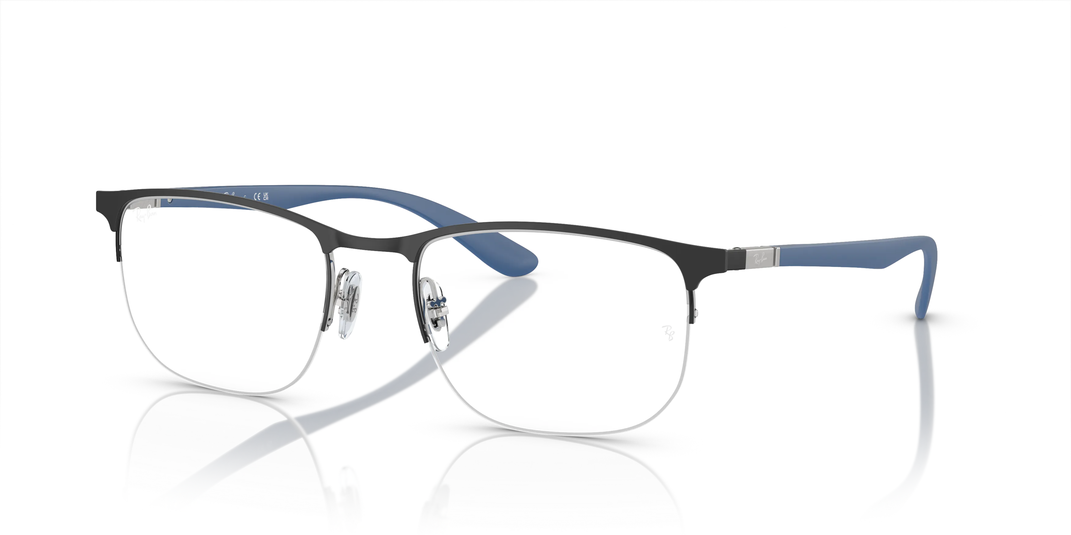 Angle_Left01, Ray-Ban RB6513 Optics 0RX6513 3161 Brille