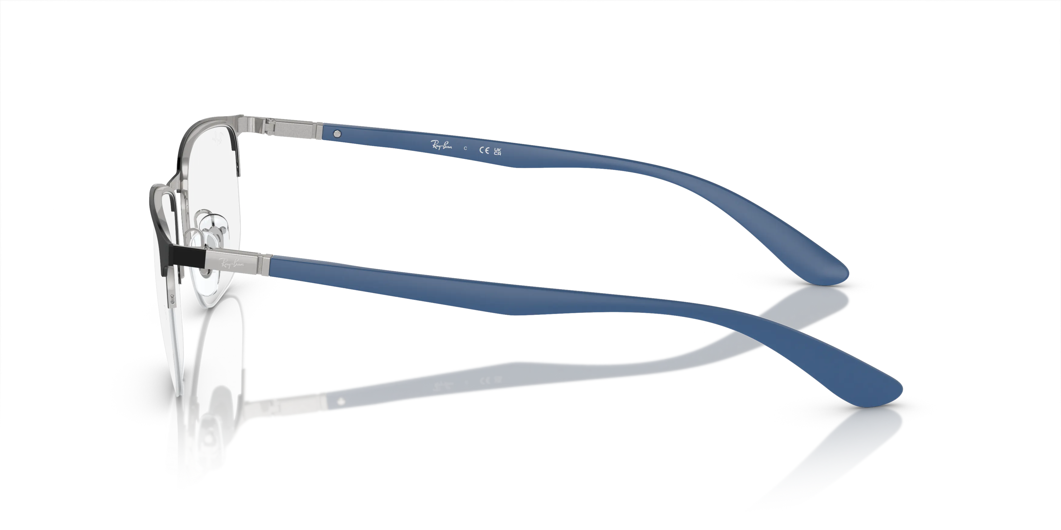Angle_Left02, Ray-Ban RB6513 Optics 0RX6513 3161 Brille