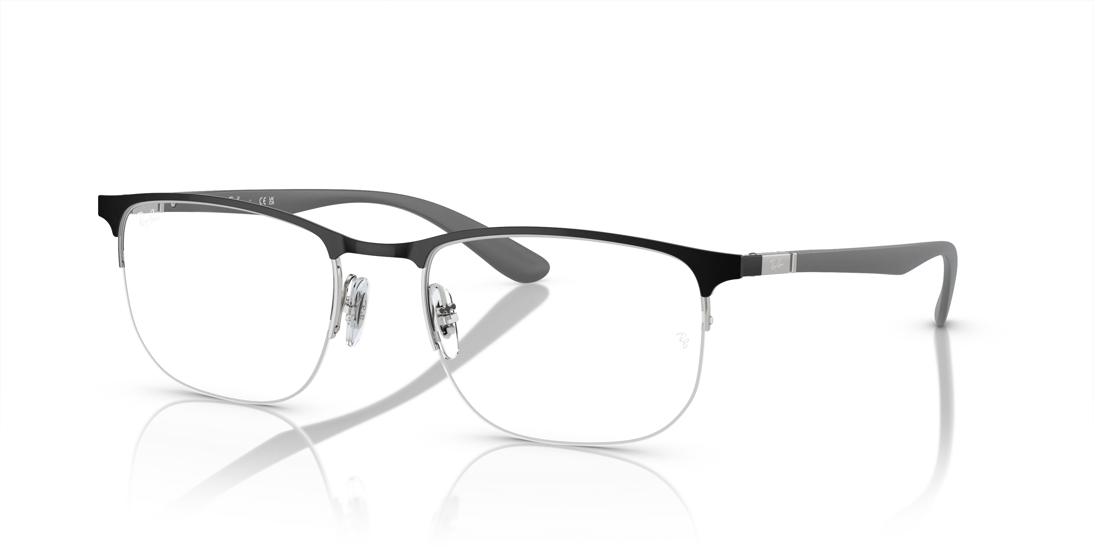 Angle_Left01, Ray-Ban RB6513 Optics 0RX6513 3163 Brille