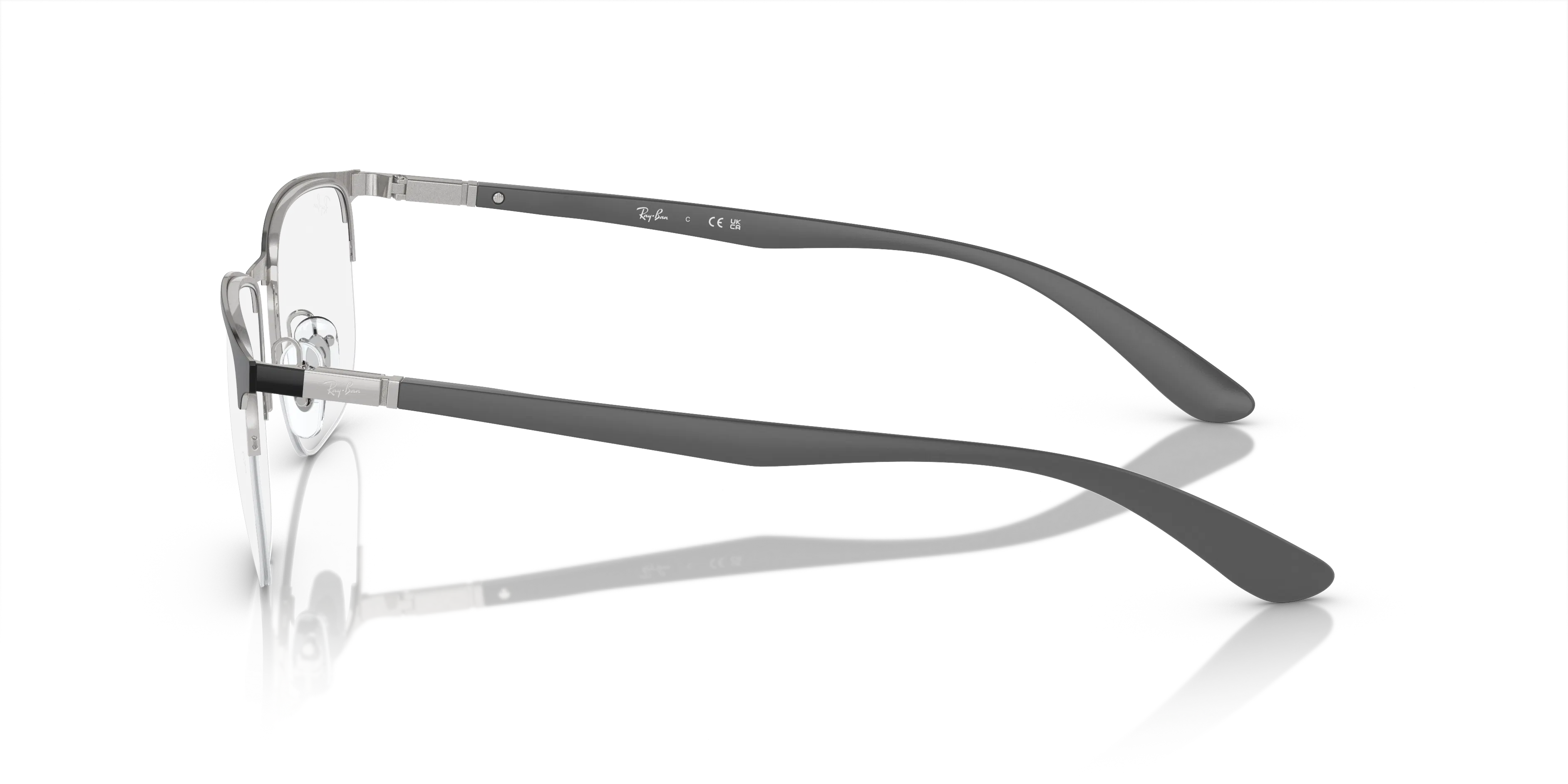 Angle_Left02, Ray-Ban RB6513 Optics 0RX6513 3163 Brille
