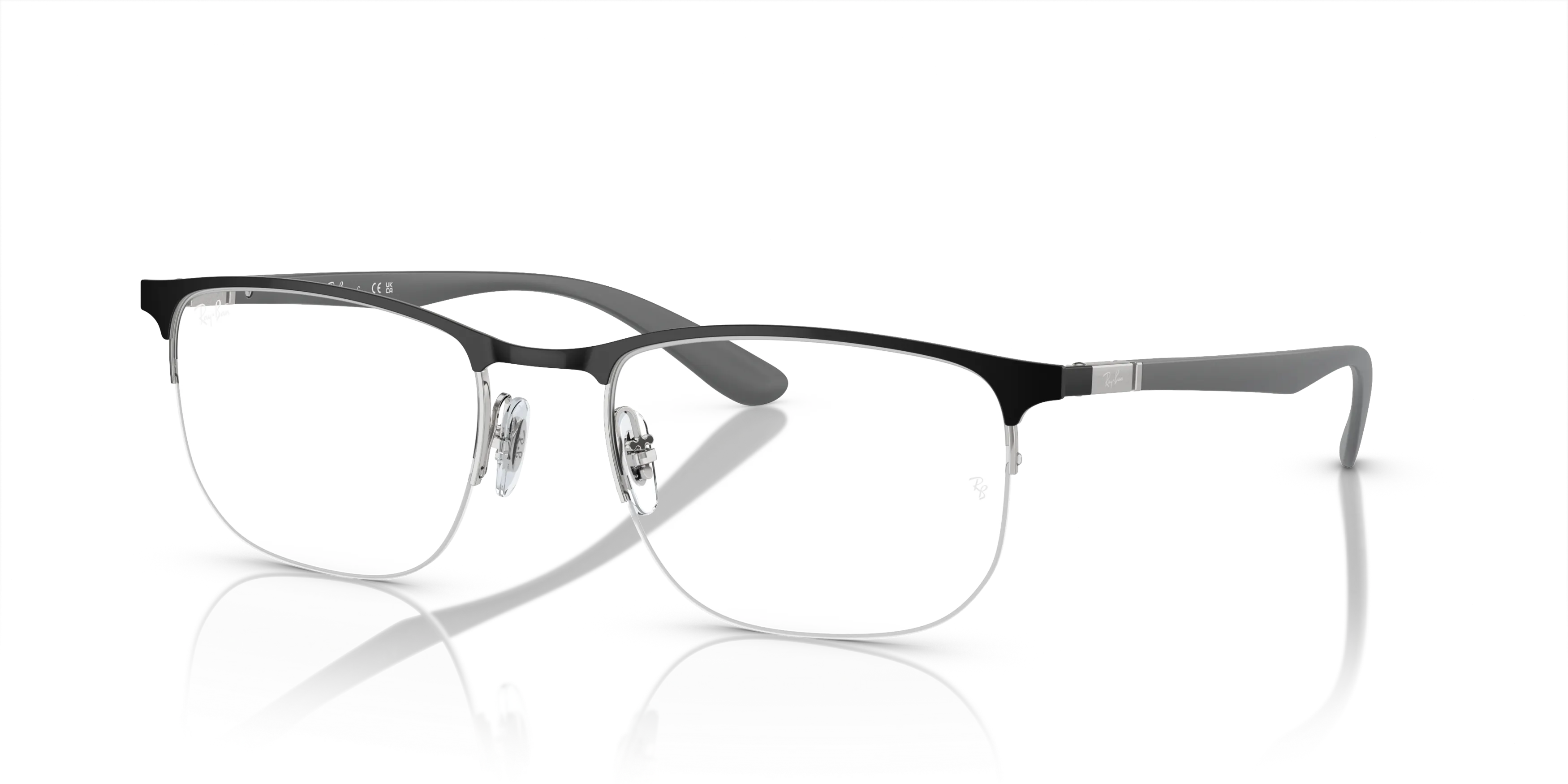 Angle_Left01, Ray-Ban RB6513 Optics 0RX6513 3163 Brille