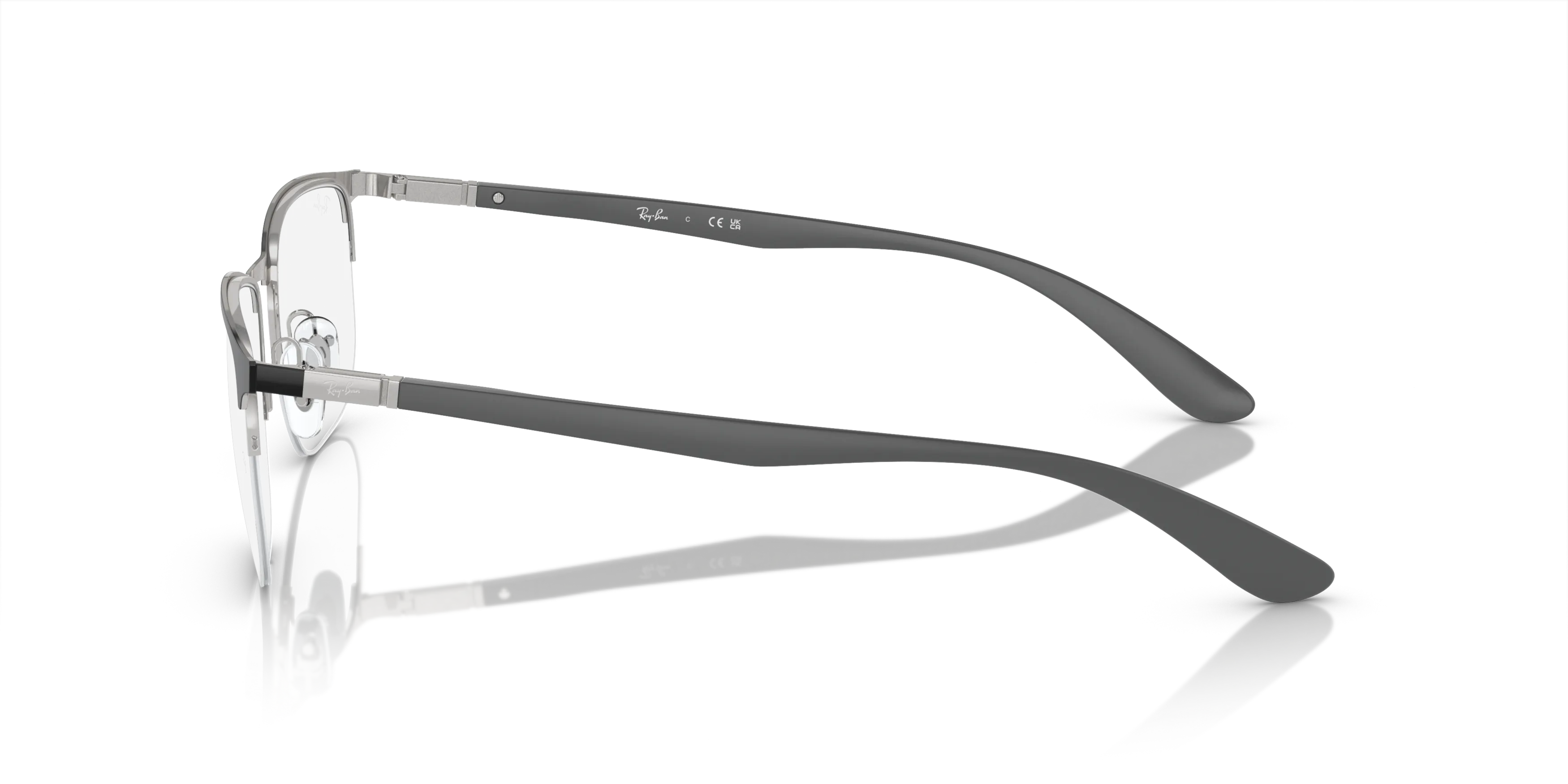 Angle_Left02, Ray-Ban RB6513 Optics 0RX6513 3163 Brille