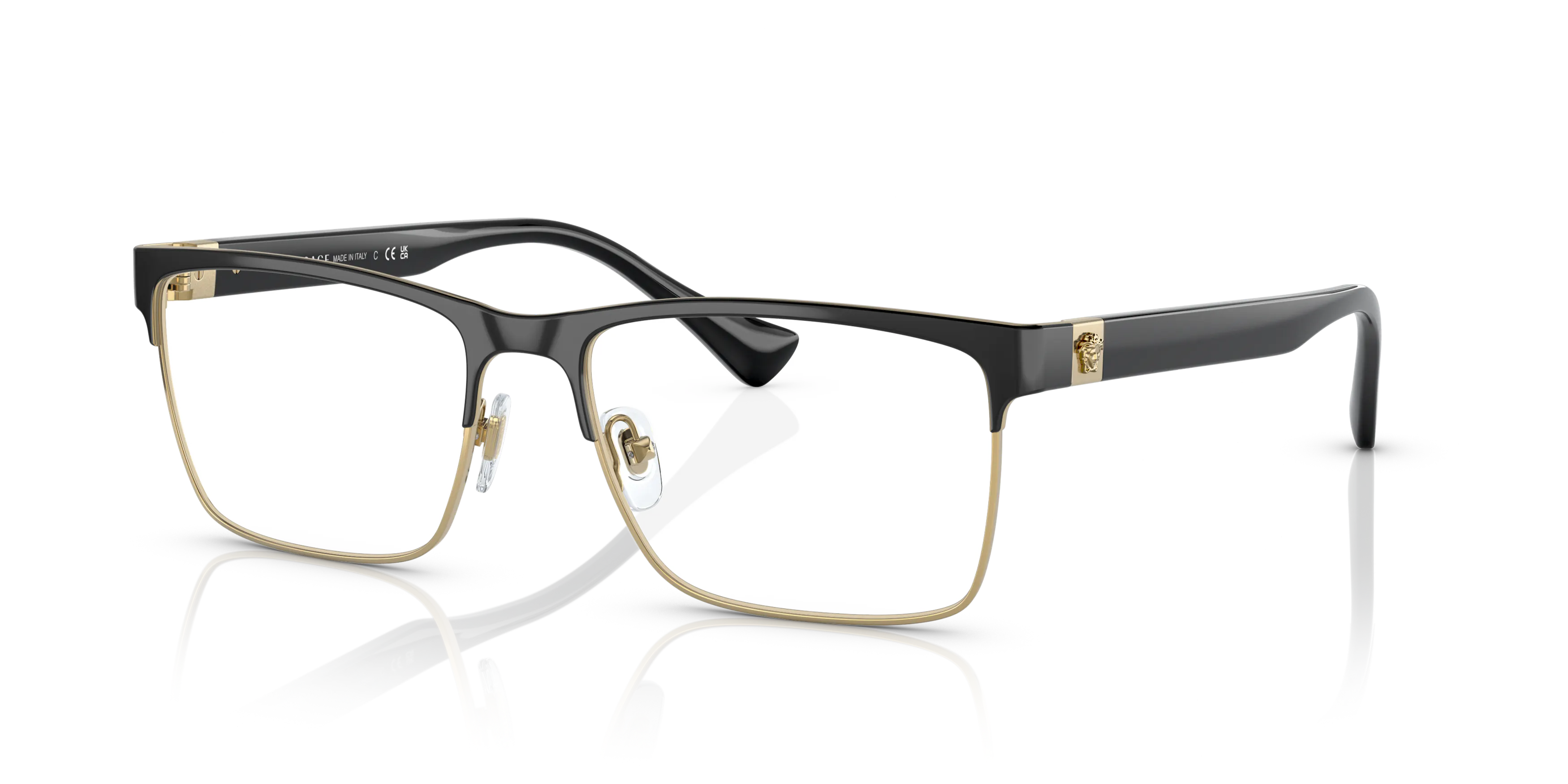 Angle_Left01, Versace VE1285 0VE1285 1443 Brille