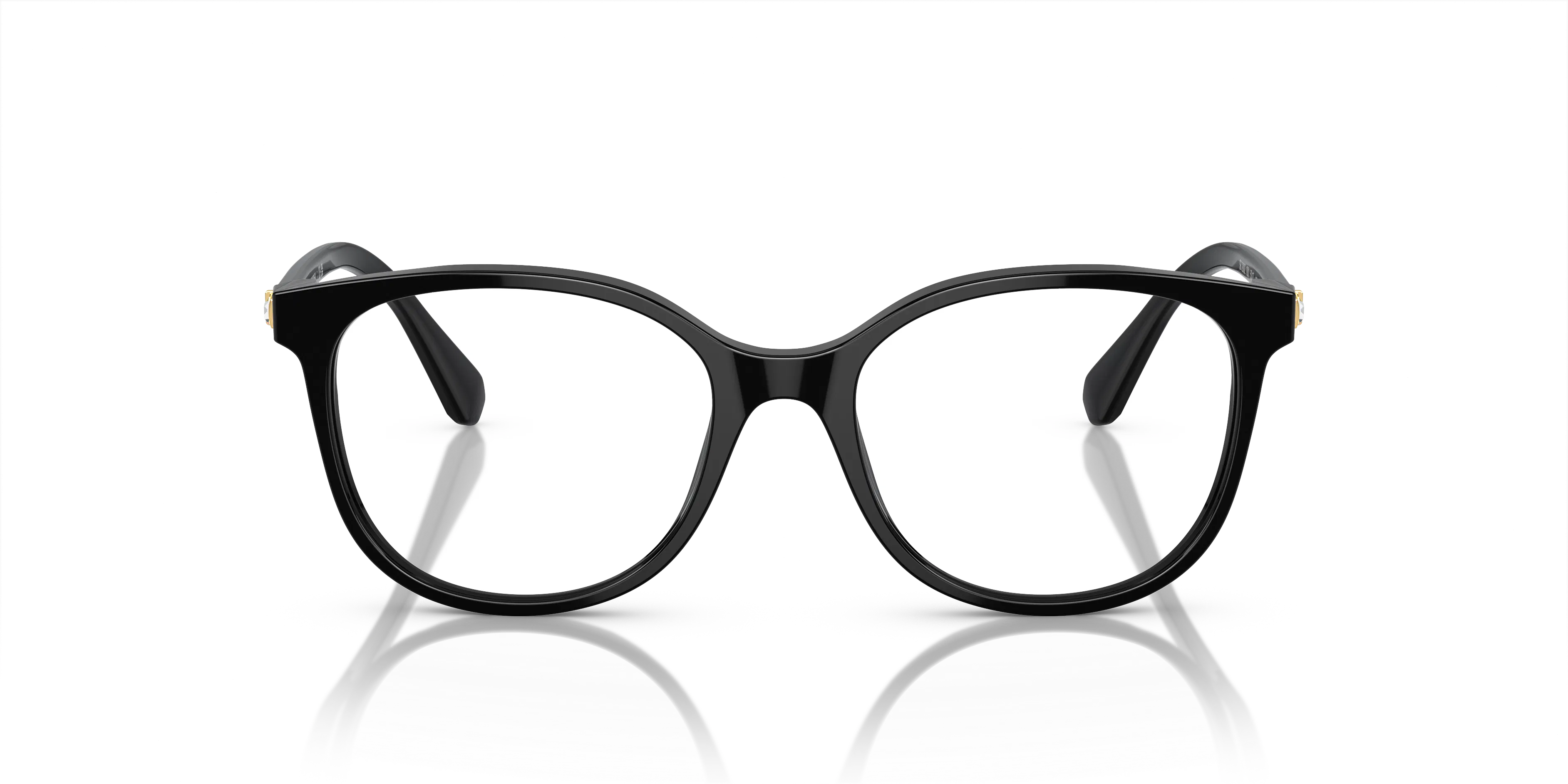 Front, Swarovski SK2002 0SK2002 1001 Brille