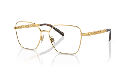 Dolce&Gabbana 0DG1351 02 Brille Goldfarben