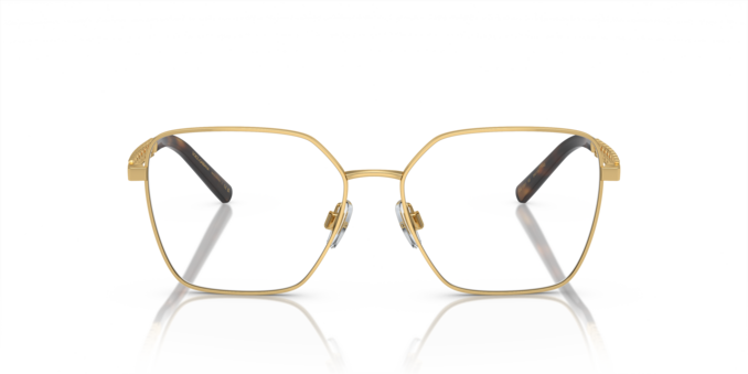 Front Dolce&Gabbana 0DG1351 02 Brille Goldfarben