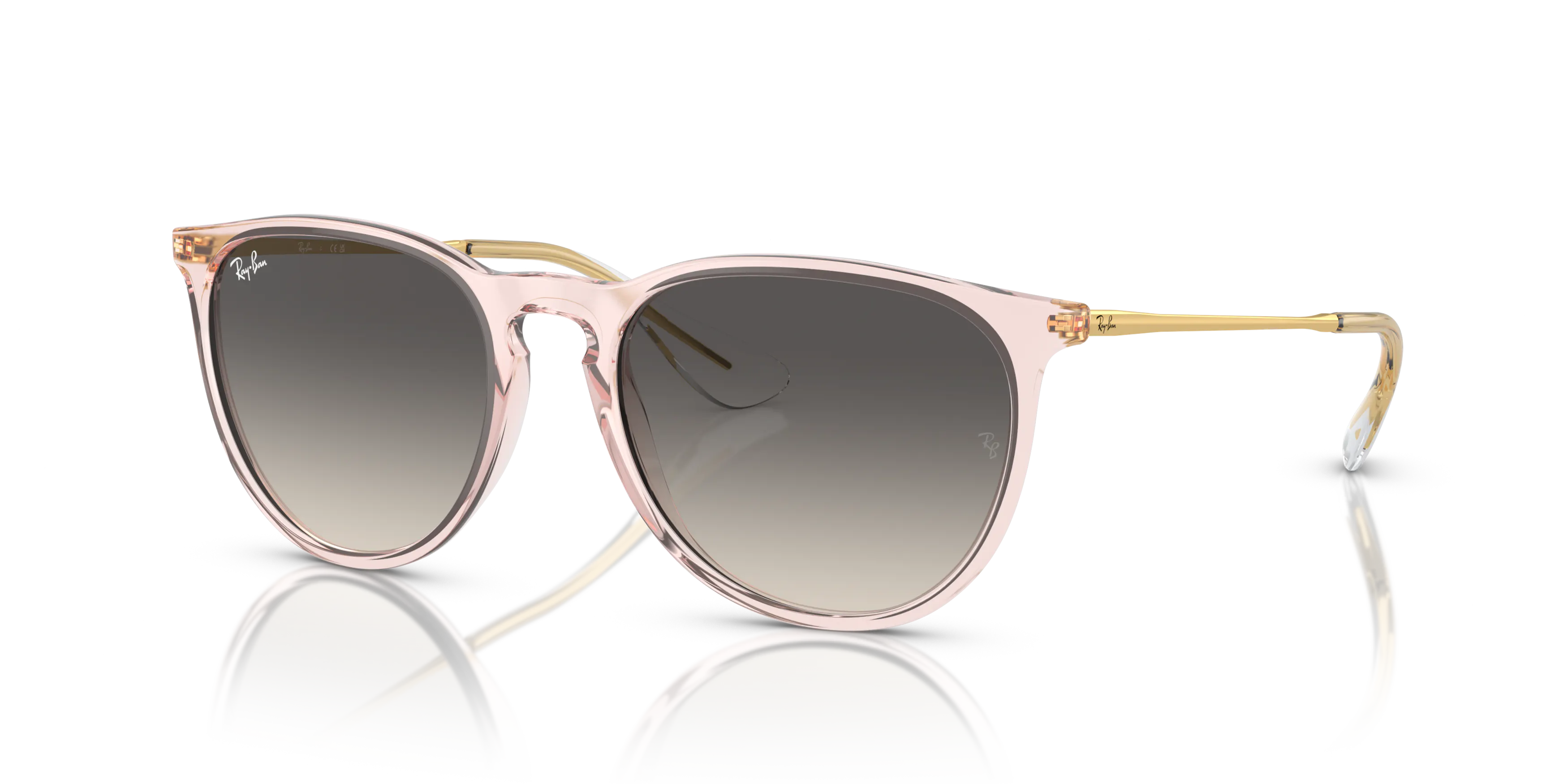 Angle_Left01, Ray-Ban Erika Classic 0RB4171 674211 Sonnenbrille