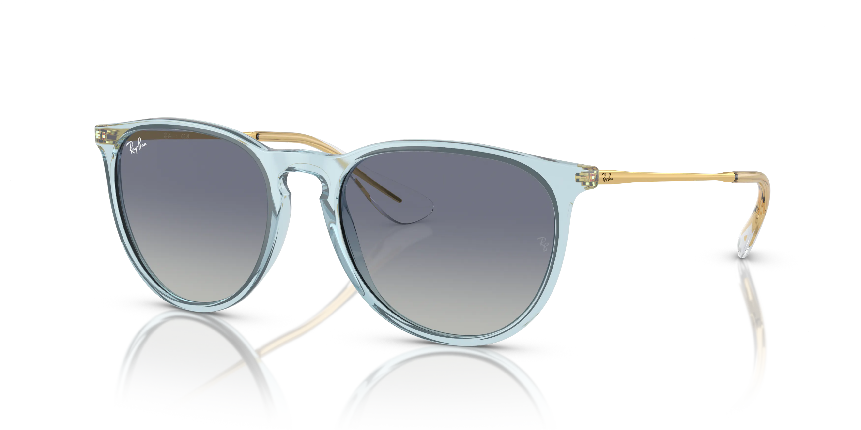 Angle_Left01, Ray-Ban ERIKA 0RB4171 67434L Sonnenbrille