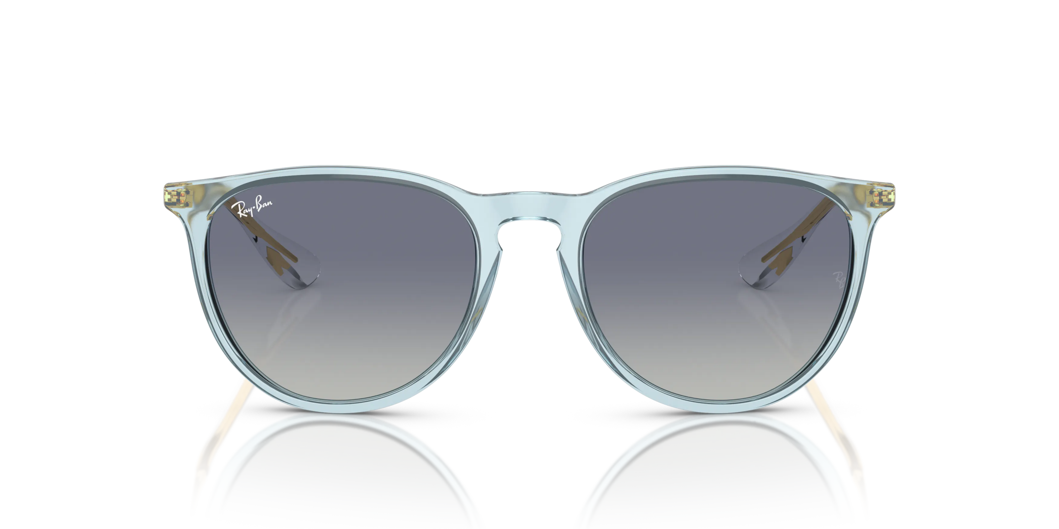 Front, Ray-Ban ERIKA 0RB4171 67434L Sonnenbrille