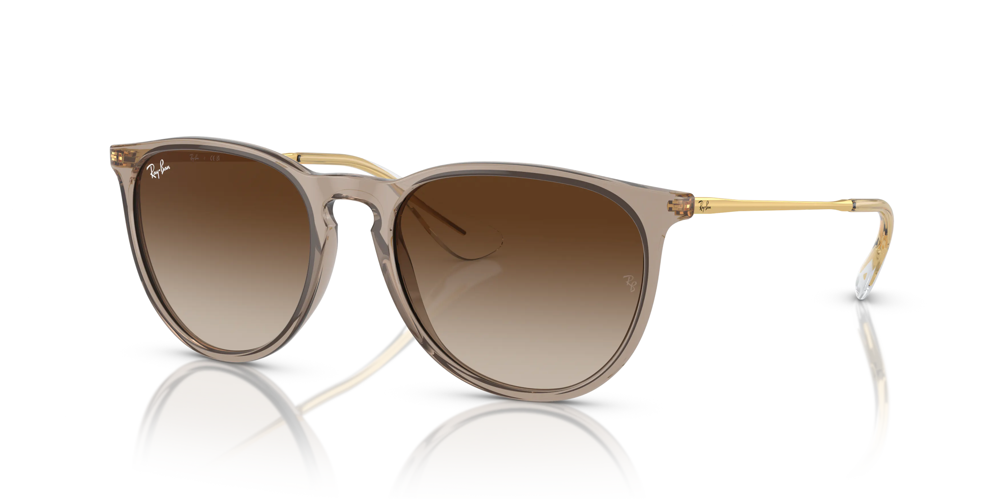Angle_Left01, Ray-Ban Erika Classic 0RB4171 674413 Sonnenbrille