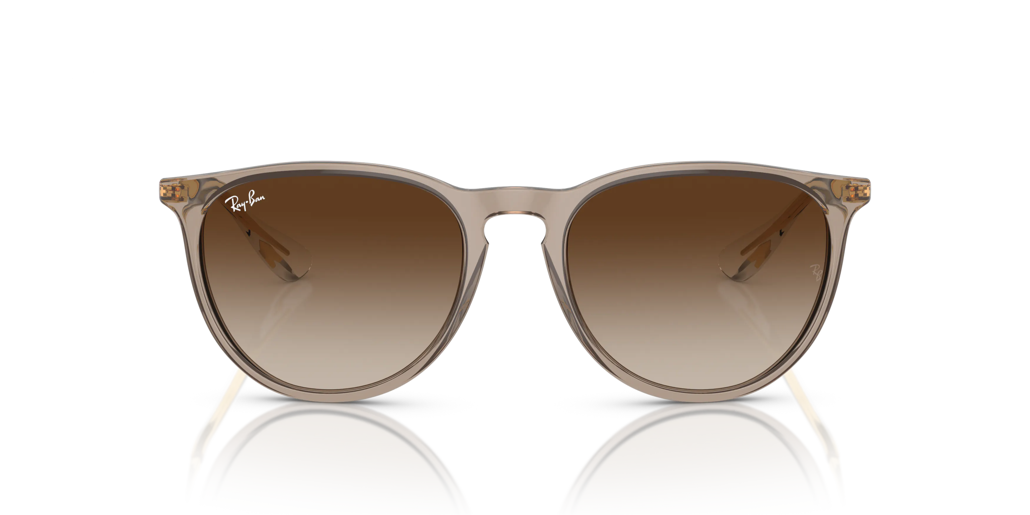 Front, Ray-Ban Erika Classic 0RB4171 674413 Sonnenbrille