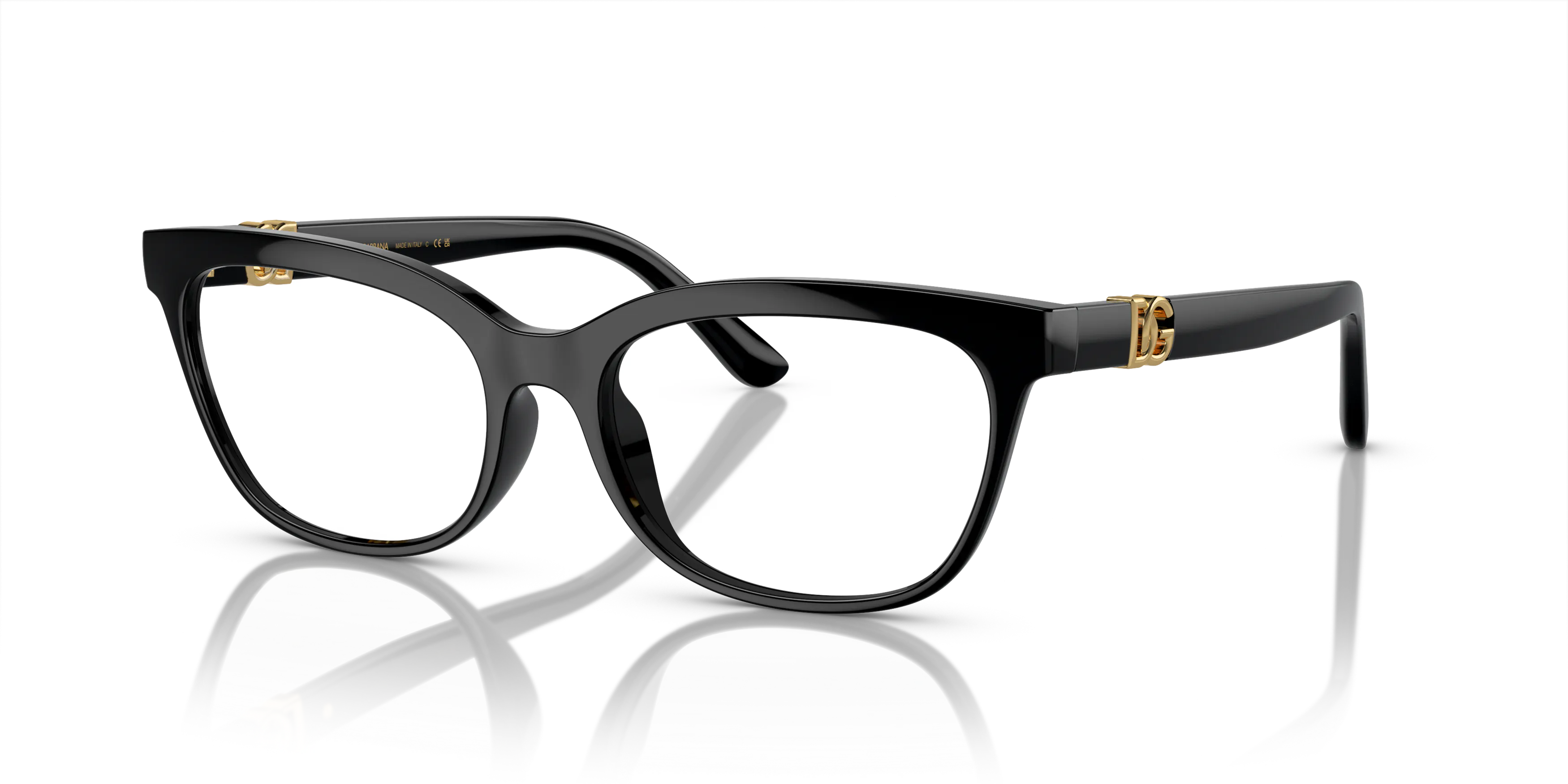 Angle_Left01, Dolce&Gabbana 0DG5106U 501 Brille