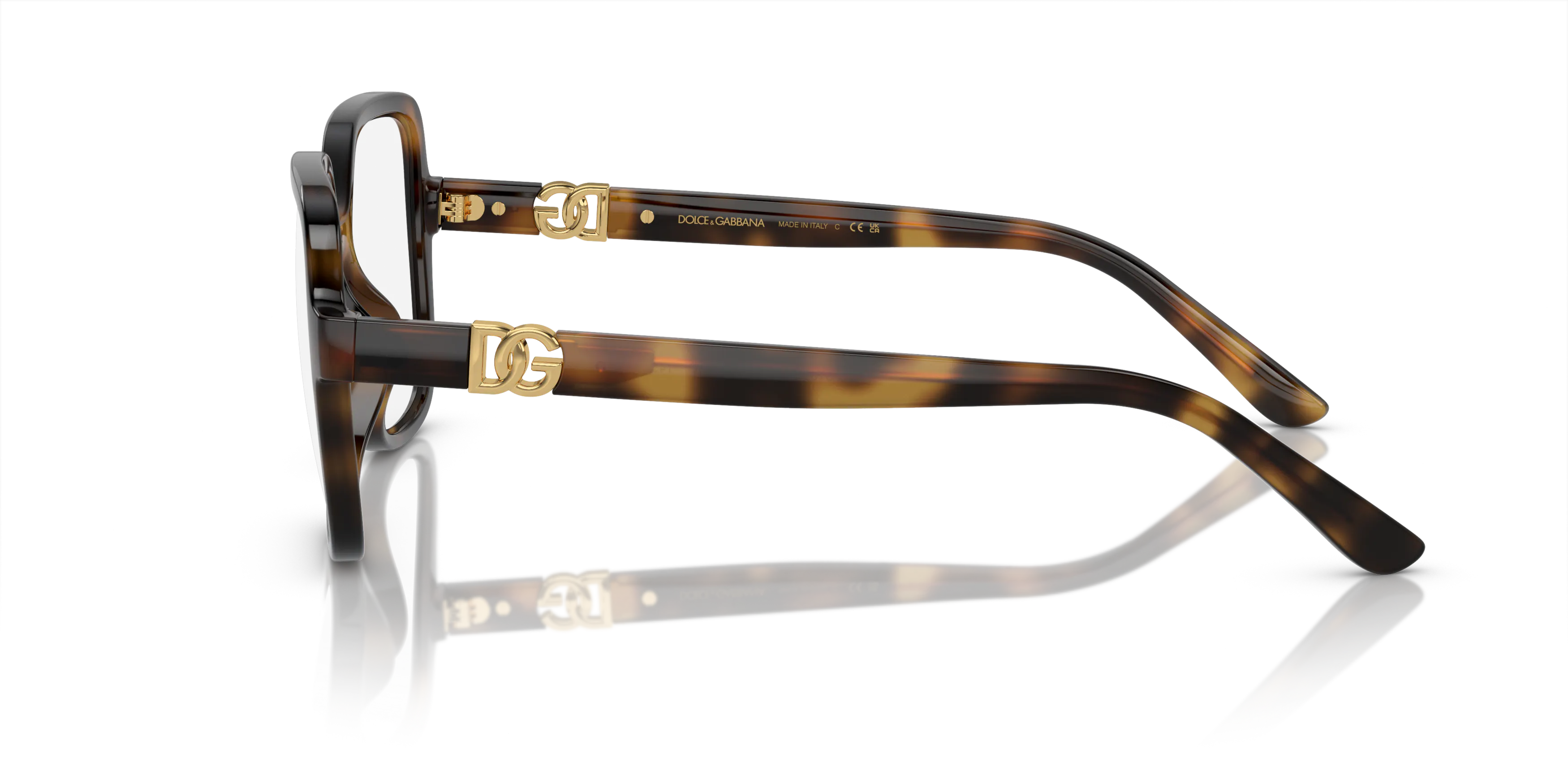 Angle_Left02, Dolce&Gabbana DG5105U 0DG5105U 502 Brille