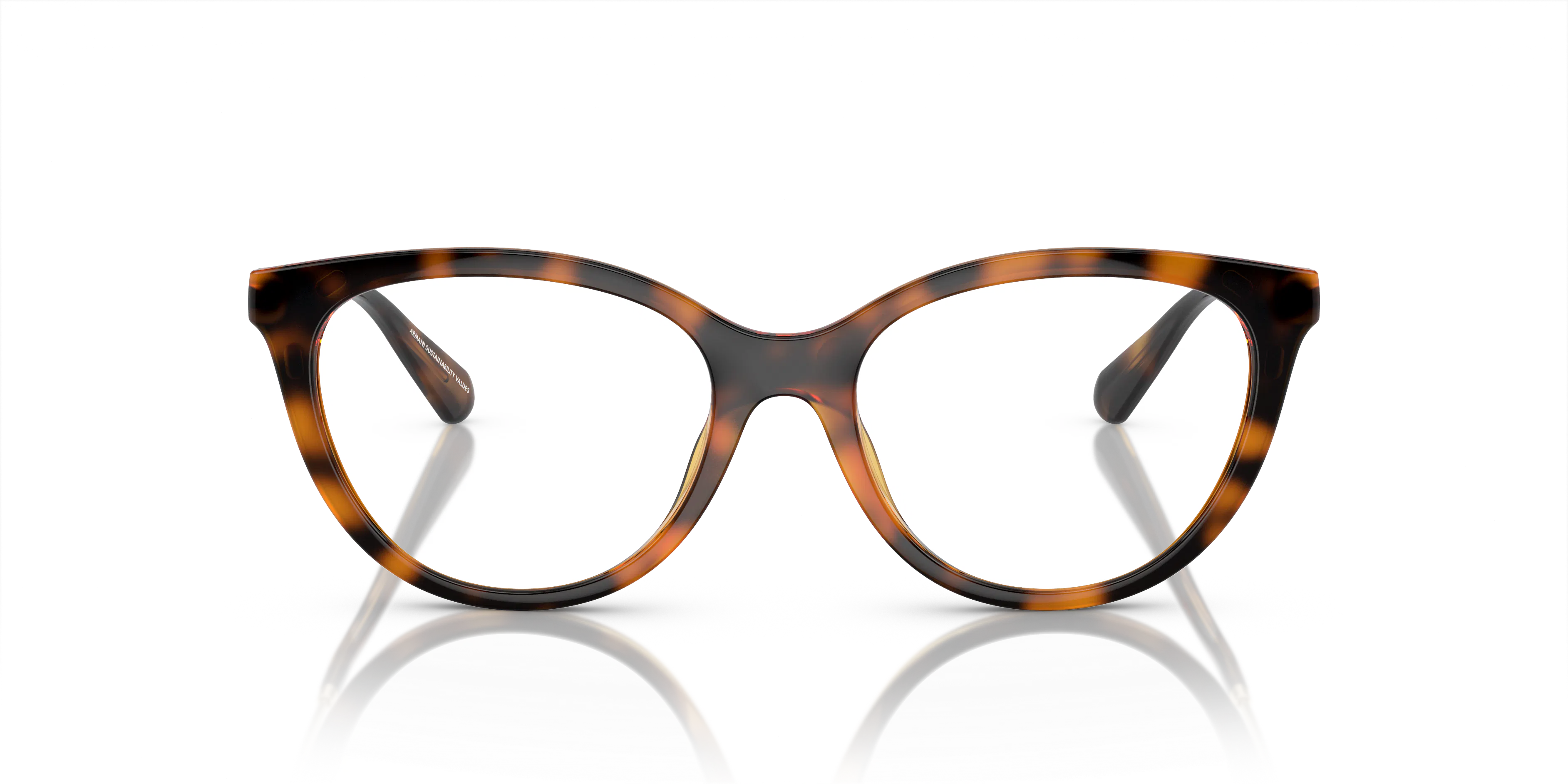 Front, Emporio Armani EA4213U 0EA4213U 50261W Brille