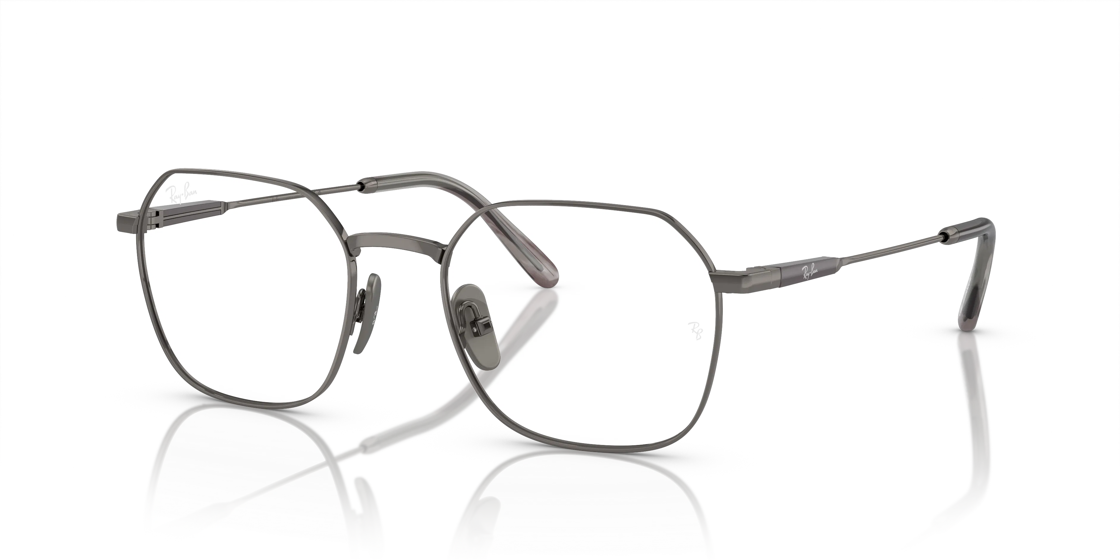 Angle_Left01, Ray-Ban Jim Titanium Optics 0RX8794 1000 Brille