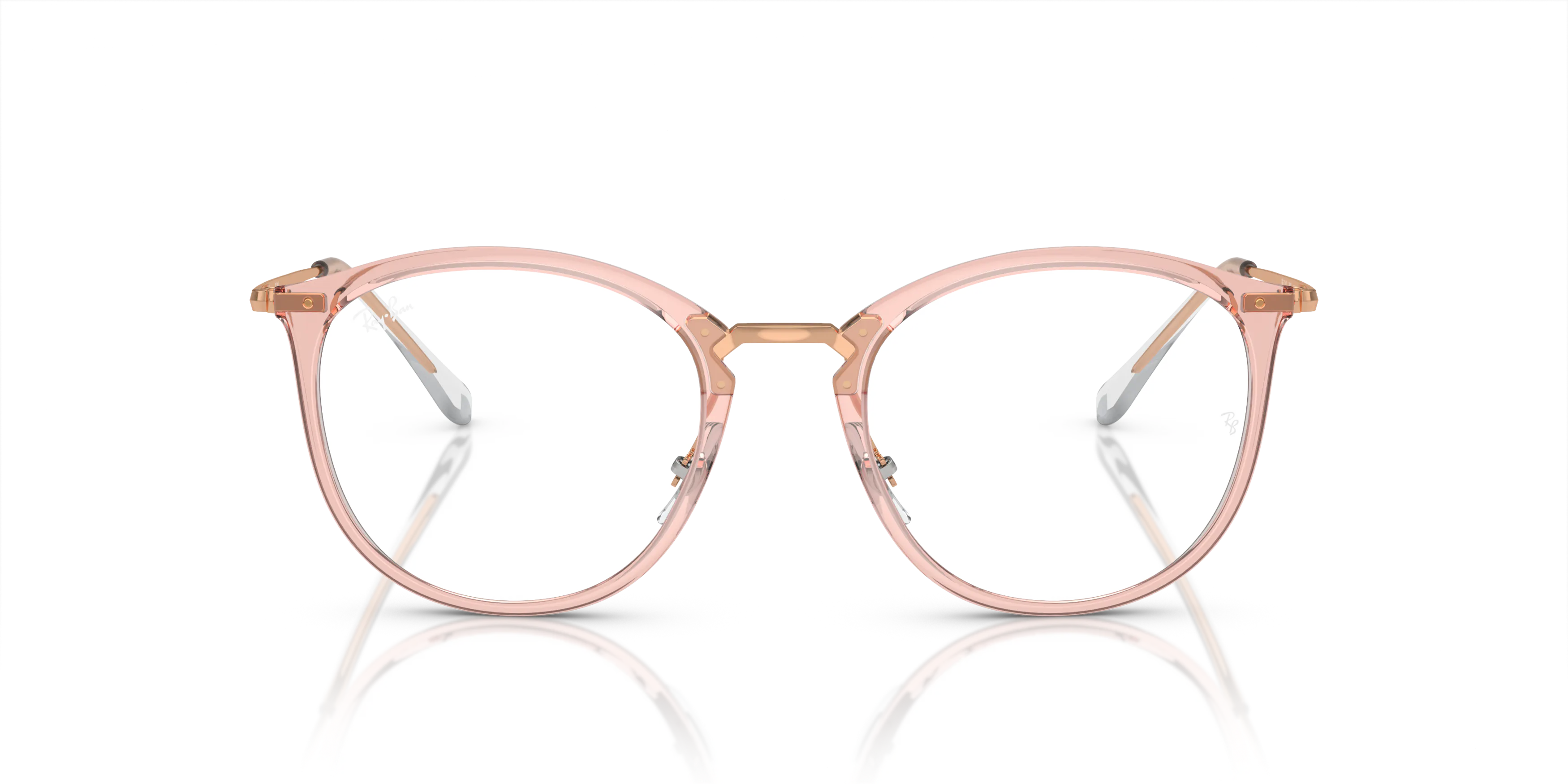 Front, Ray-Ban RB7140 Optics 0RX7140 8335 Brille