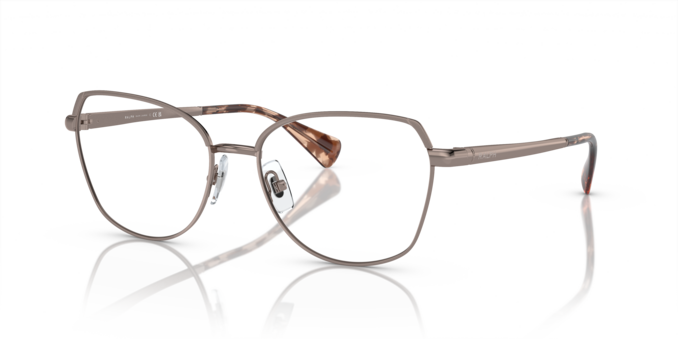 Angle_Left01 Ralph Lauren 0RA6058 9427 Brille Pink Gold