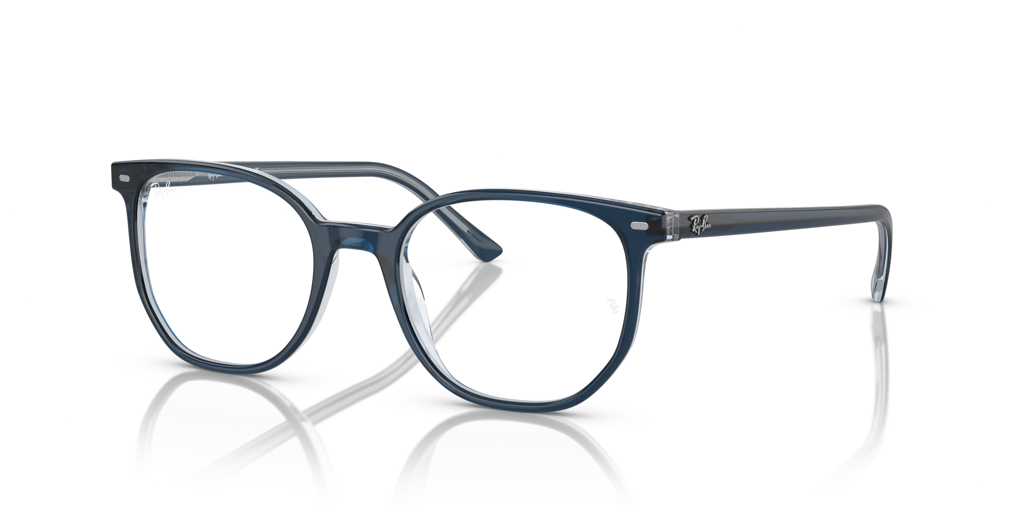 Angle_Left01, Ray-Ban Elliot Optics 0RX5397 8324 Brille