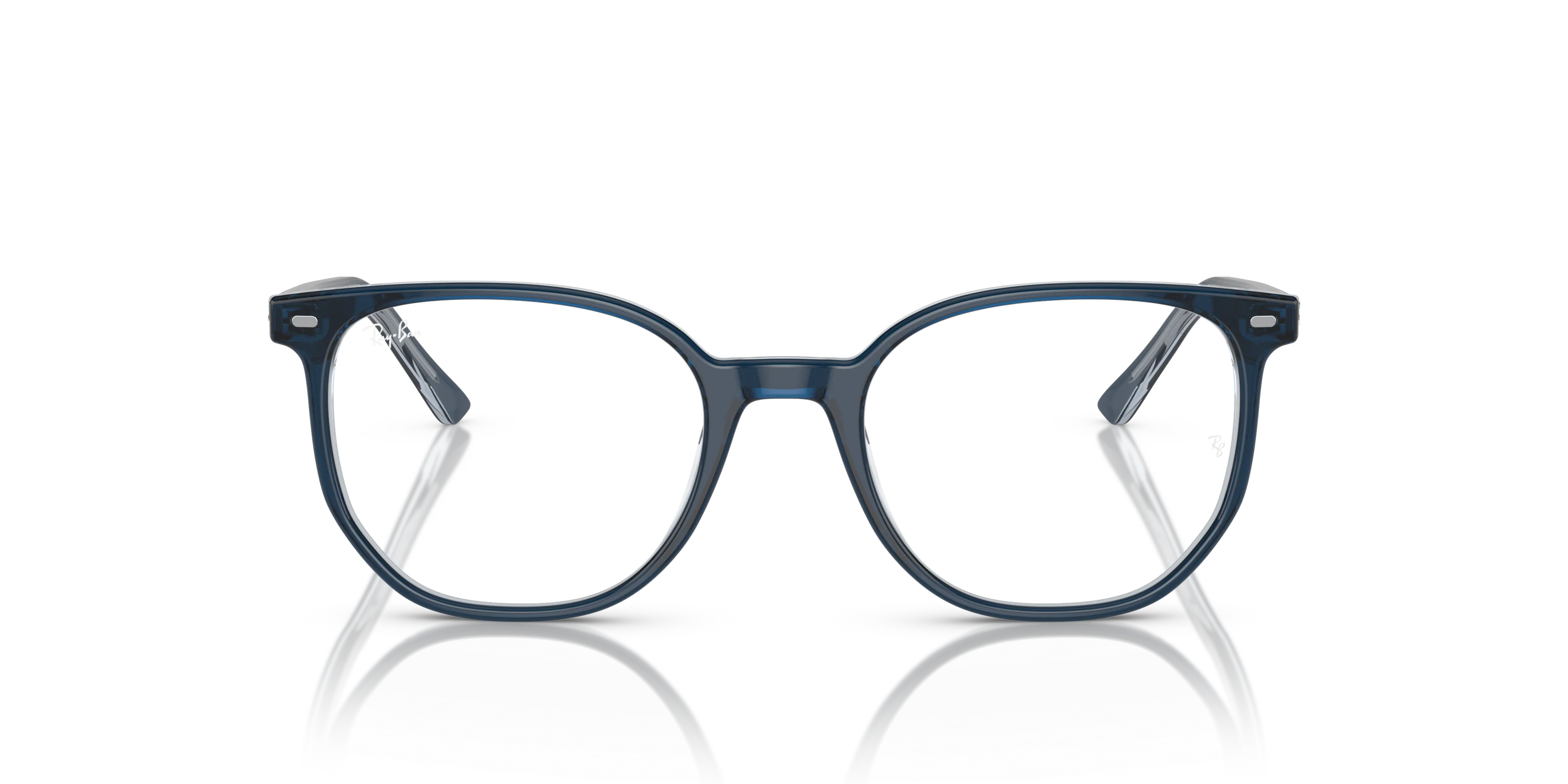 Front, Ray-Ban Elliot Optics 0RX5397 8324 Brille