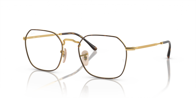 [products.image.angle_left01] Ray-Ban JIM 0RX3694V 2945 Brille