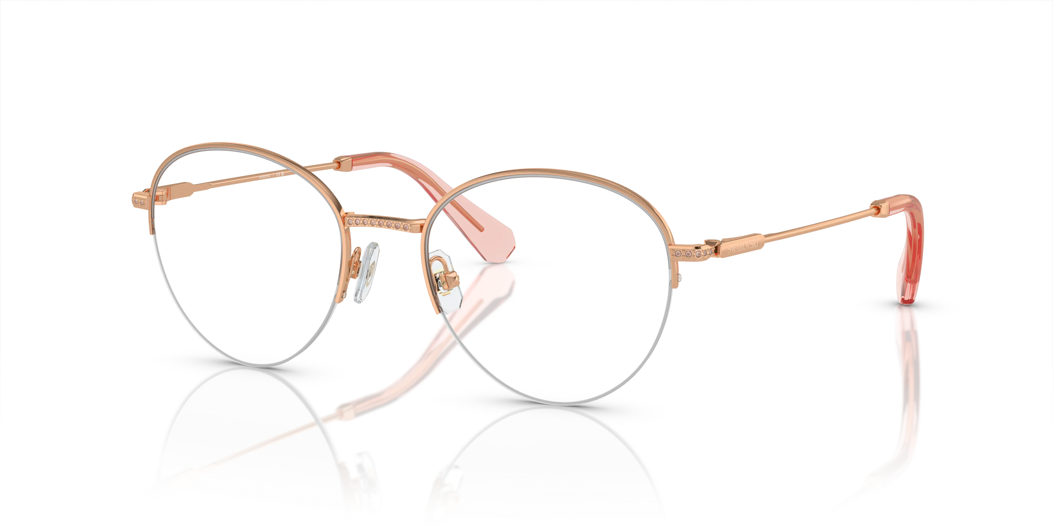Angle_Left01, Swarovski SK1004 0SK1004 4014 Brille