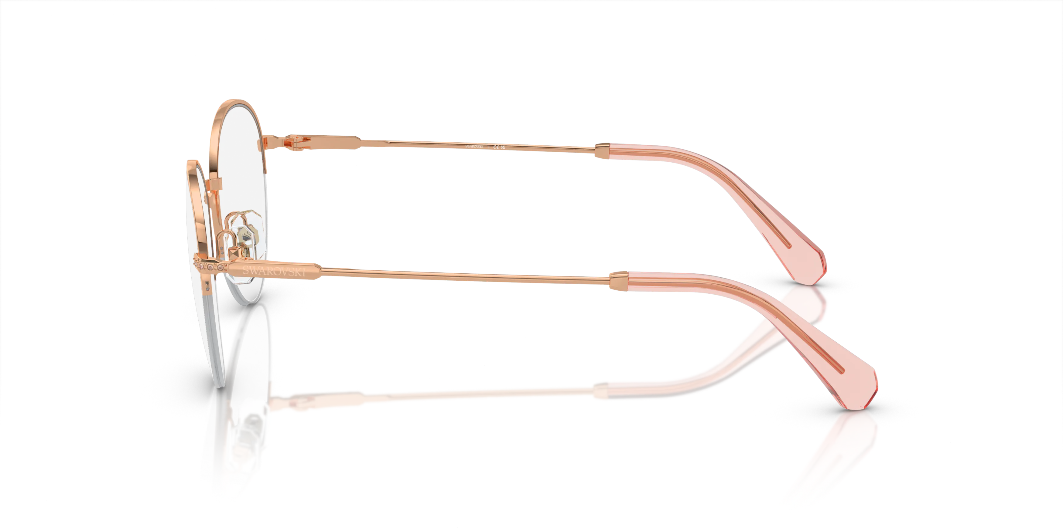 Angle_Left02, Swarovski SK1004 0SK1004 4014 Brille