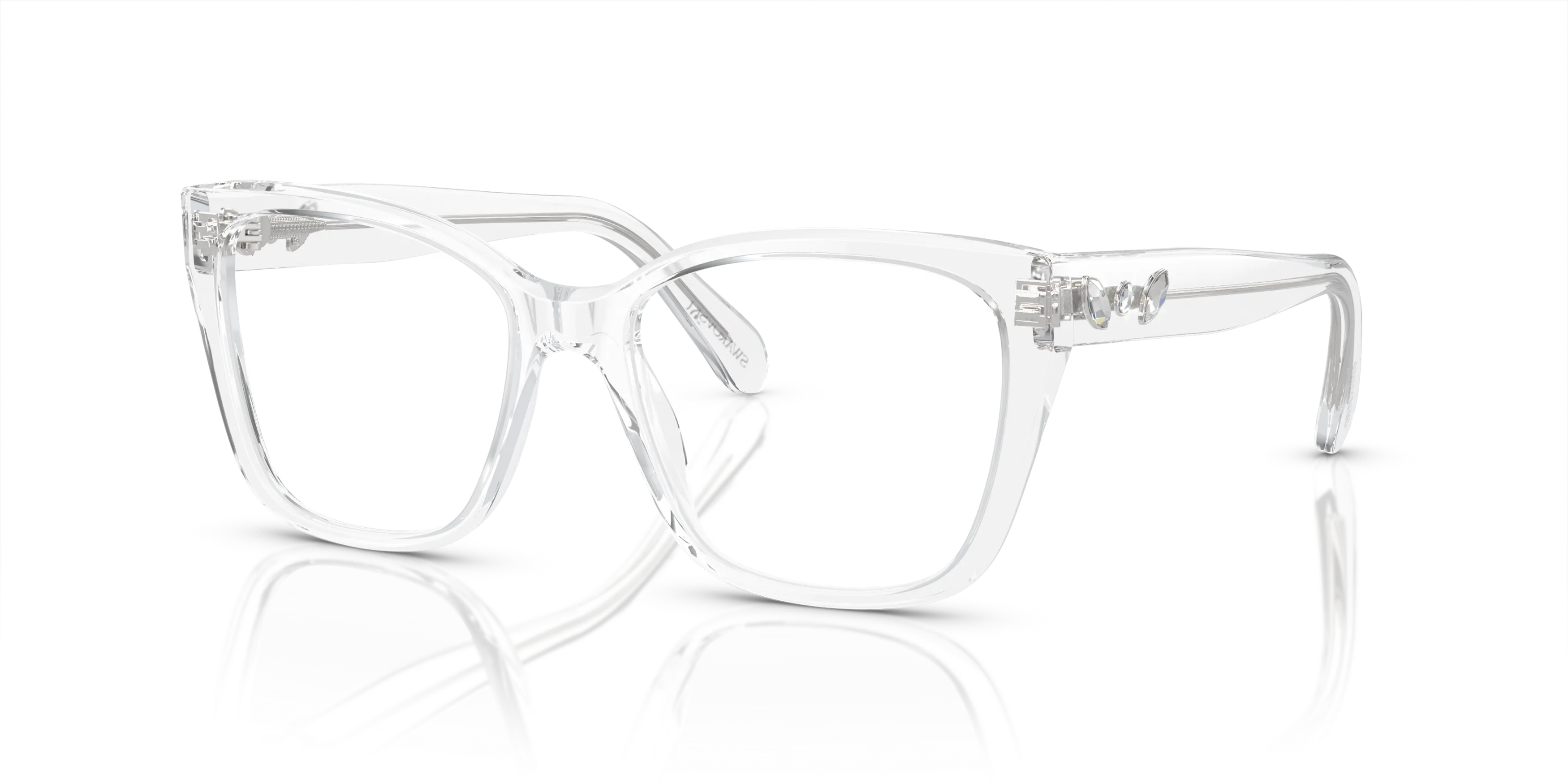 Angle_Left01, Swarovski SK2008 0SK2008 1027 Brille