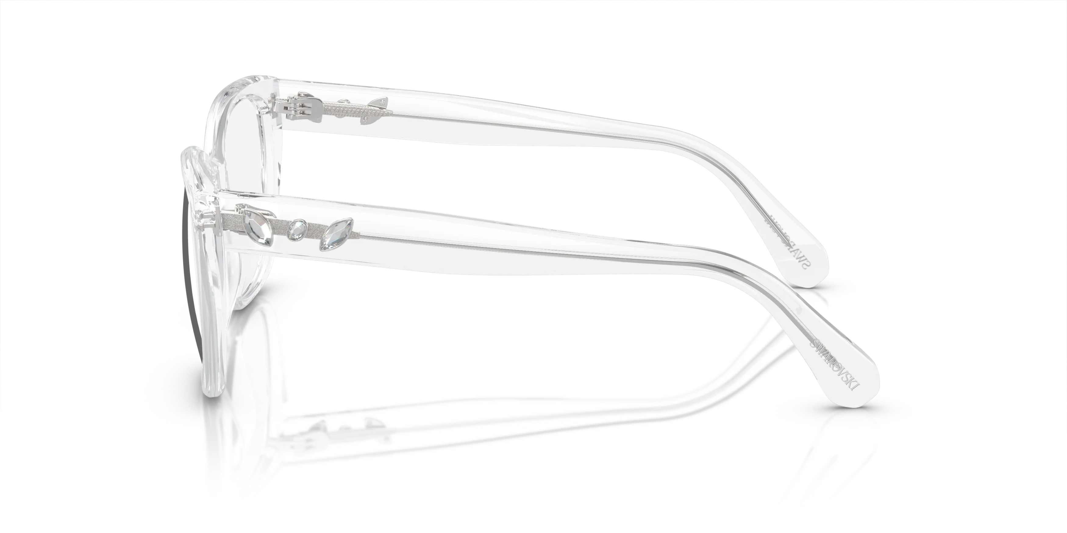 Angle_Left02, Swarovski SK2008 0SK2008 1027 Brille