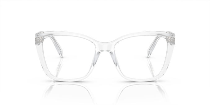 Front Swarovski 0SK2008 1027 Brille Transparent