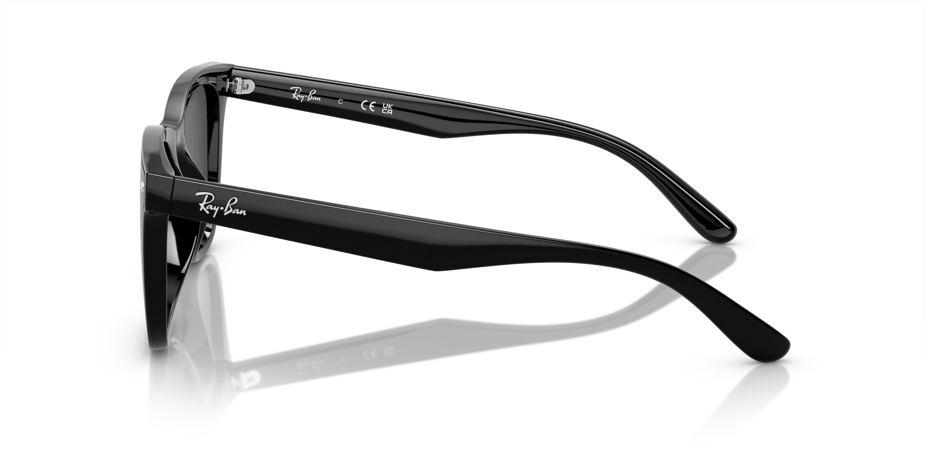 Angle_Left02, Ray-Ban RB4420 0RB4420 601/87 Sonnenbrille