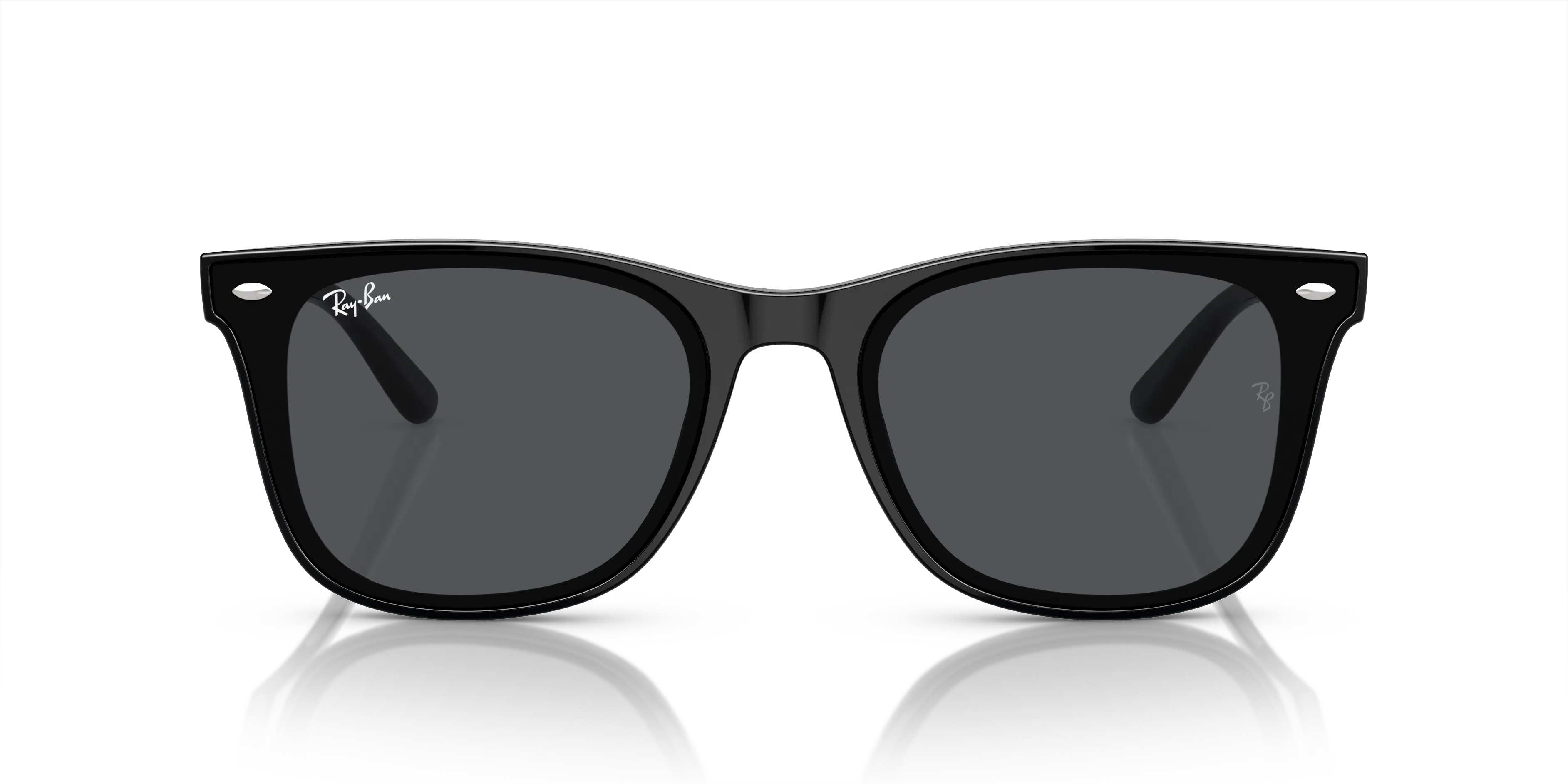 Front, Ray-Ban RB4420 0RB4420 601/87 Sonnenbrille