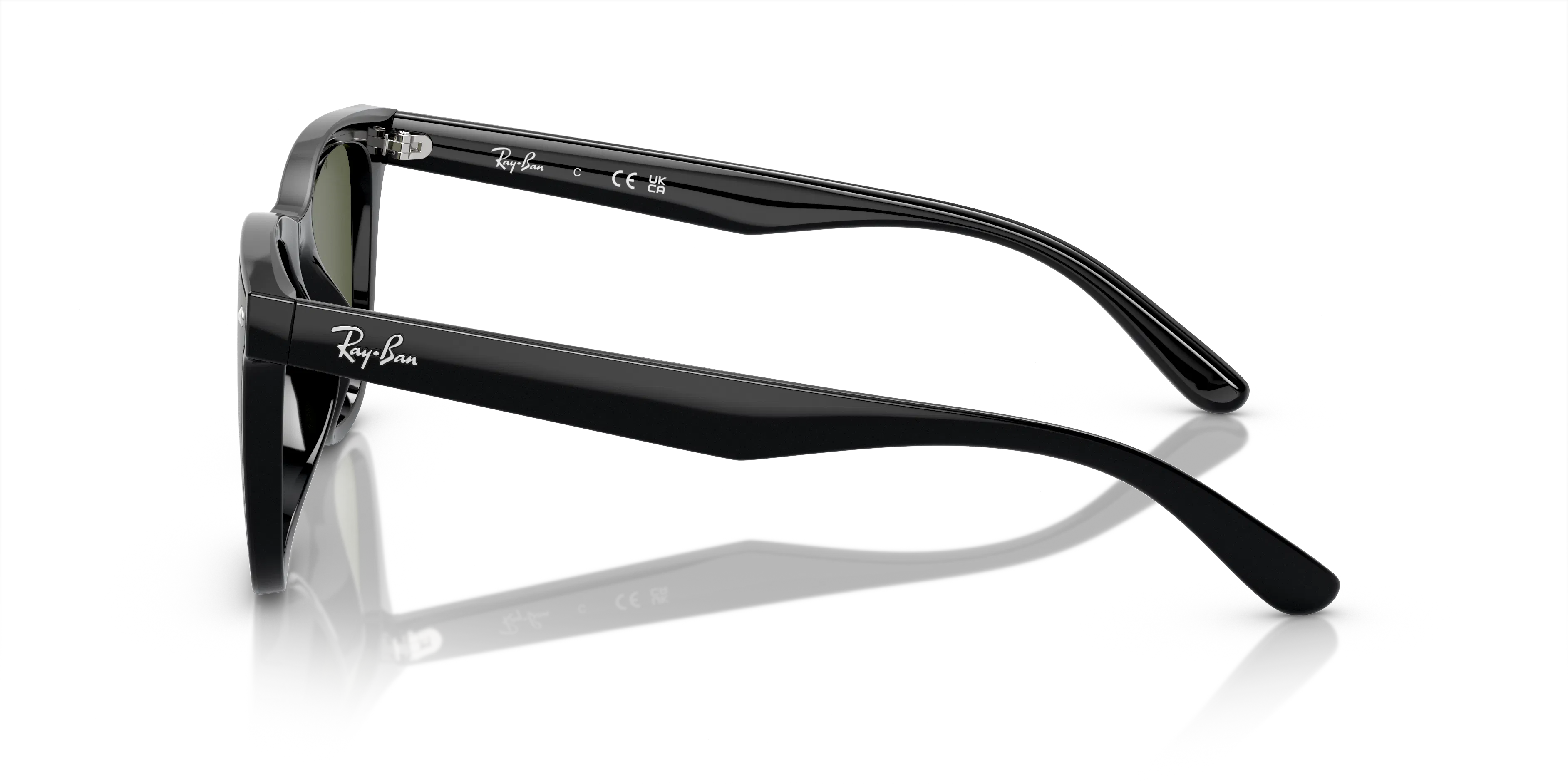 Angle_Left02, Ray-Ban RB4420 0RB4420 601/9A Sonnenbrille