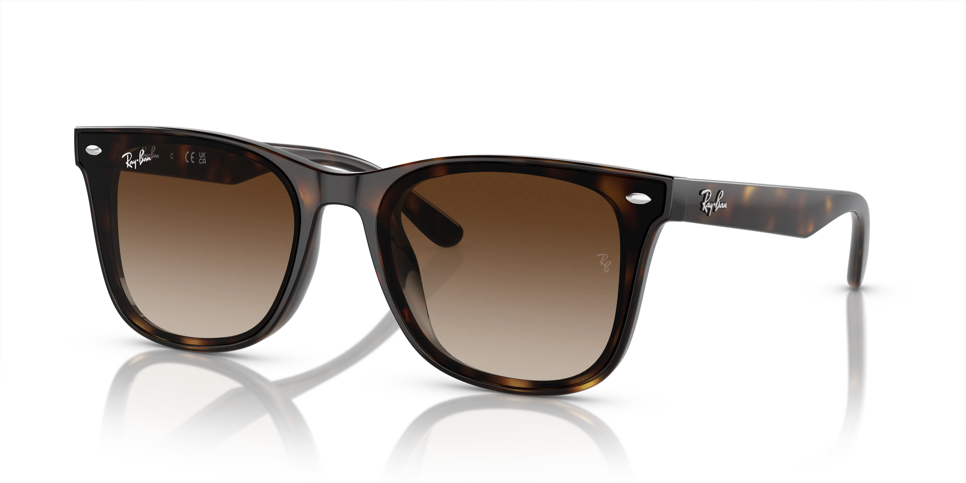Angle_Left01, Ray-Ban RB4420 0RB4420 710/13 Sonnenbrille