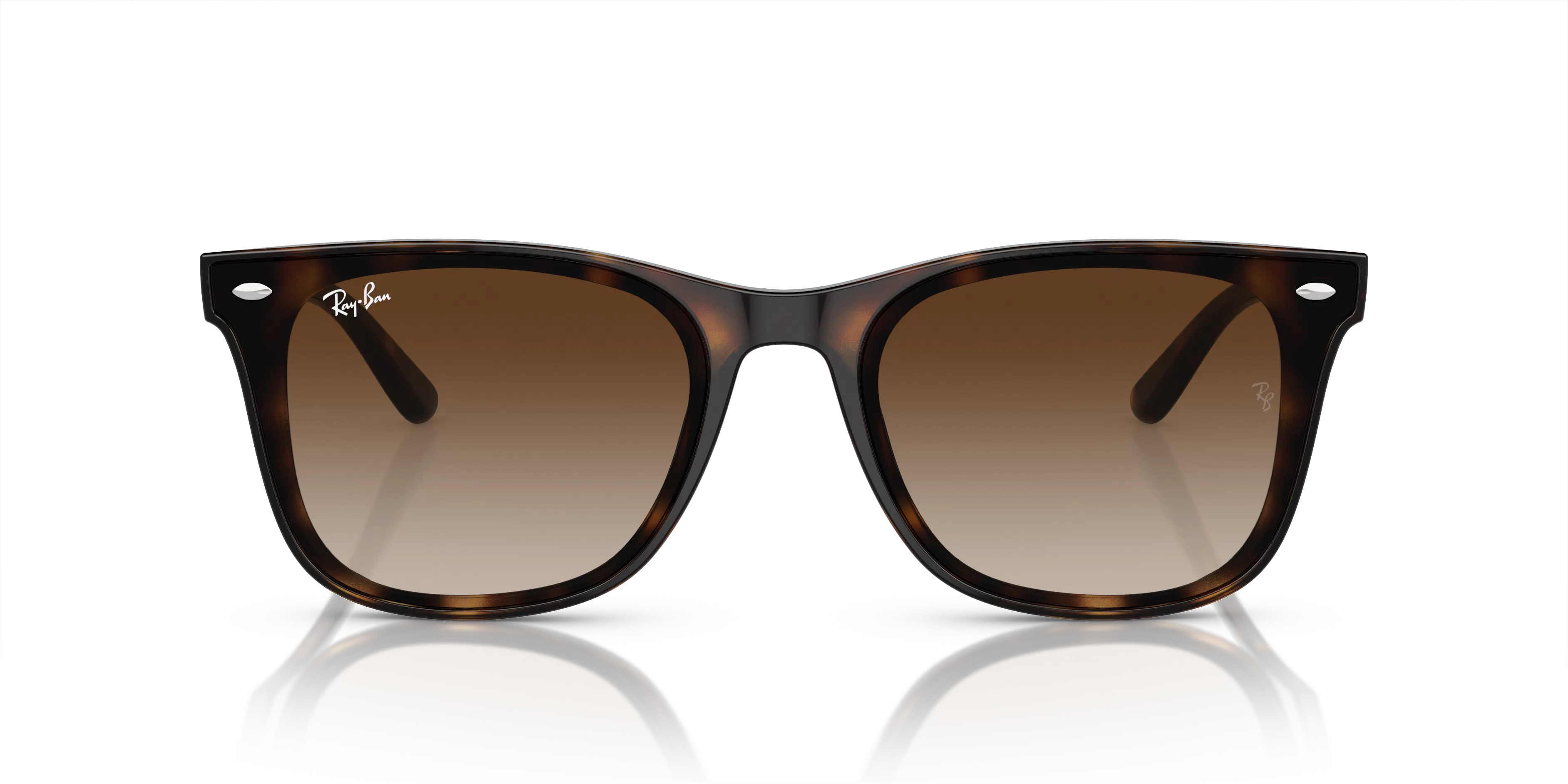 Front, Ray-Ban RB4420 0RB4420 710/13 Sonnenbrille
