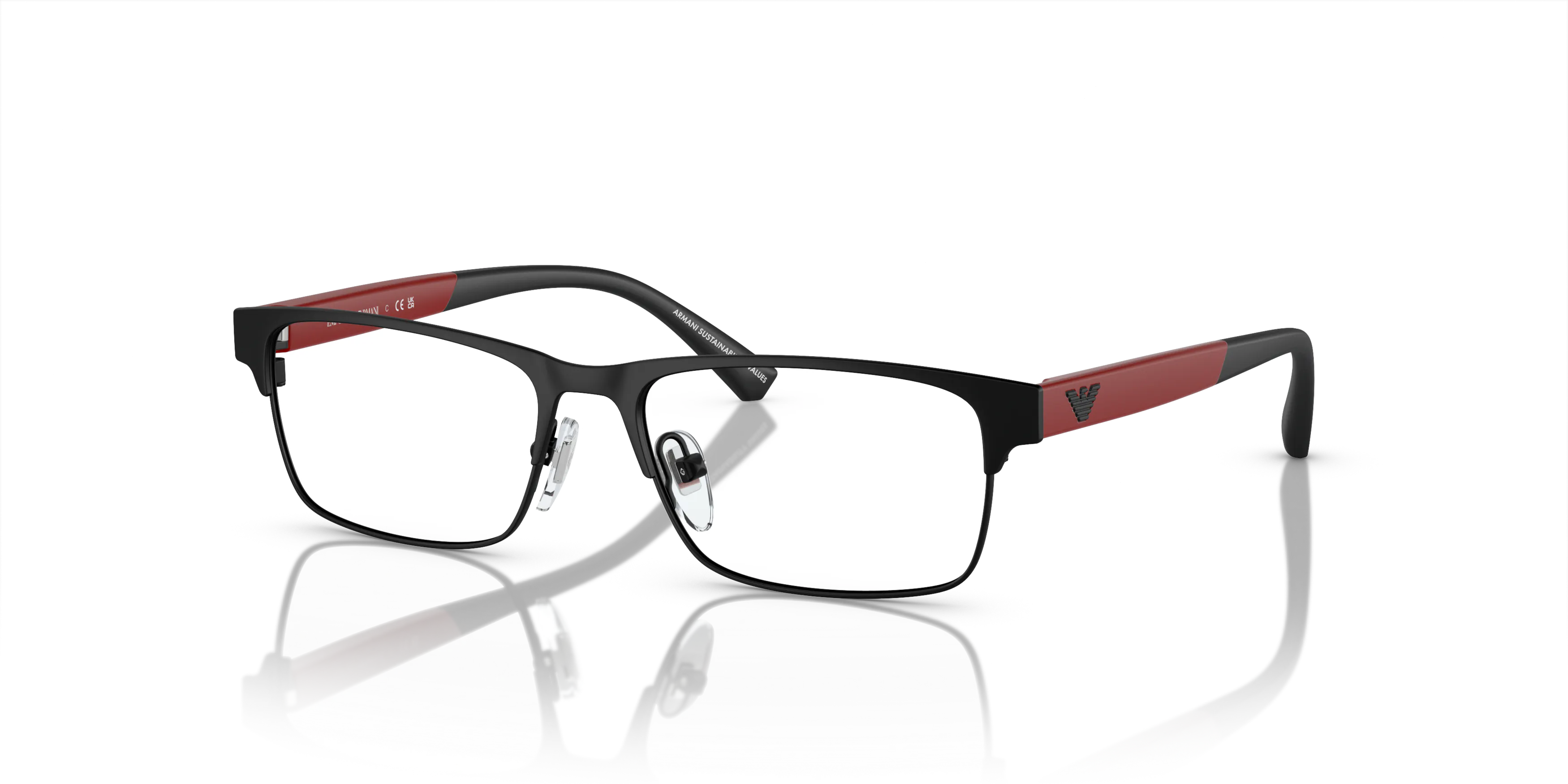 Angle_Left01, Emporio Armani EK1001 Kids 0EK1001 3001 Brille