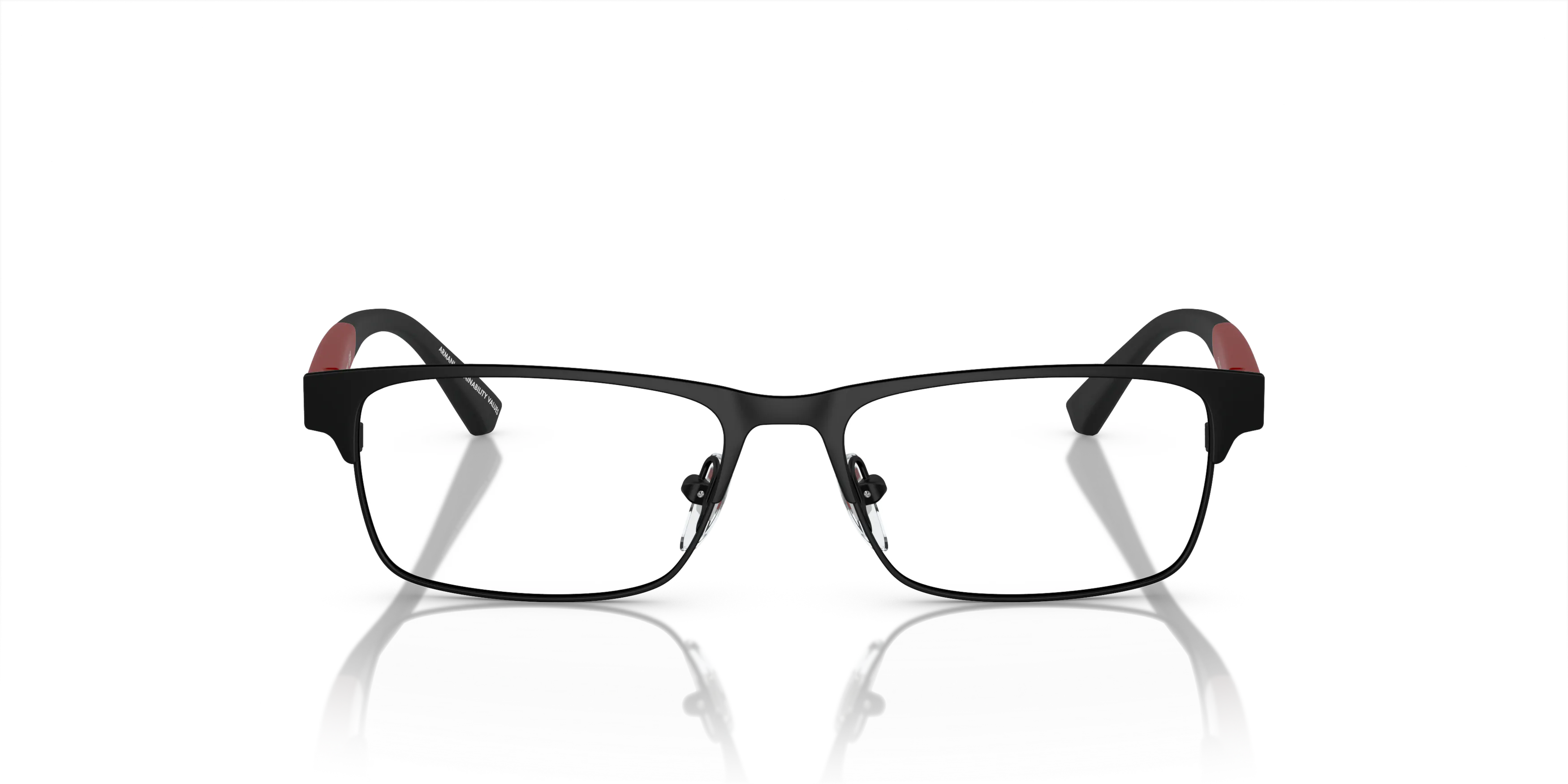 Front, Emporio Armani EK1001 Kids 0EK1001 3001 Brille