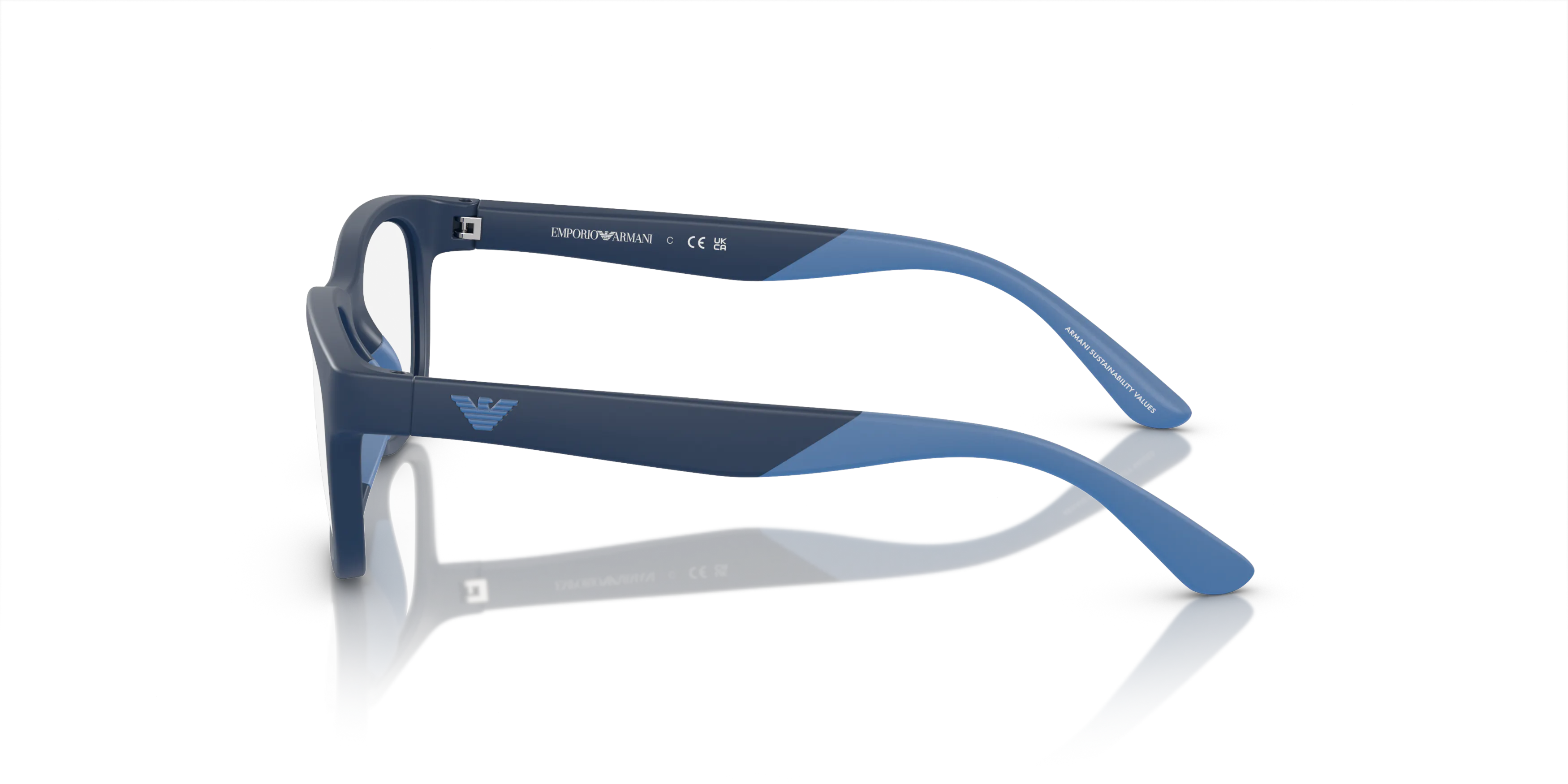 Angle_Left02, Emporio Armani EK3001 Kids 0EK3001 5759 Brille