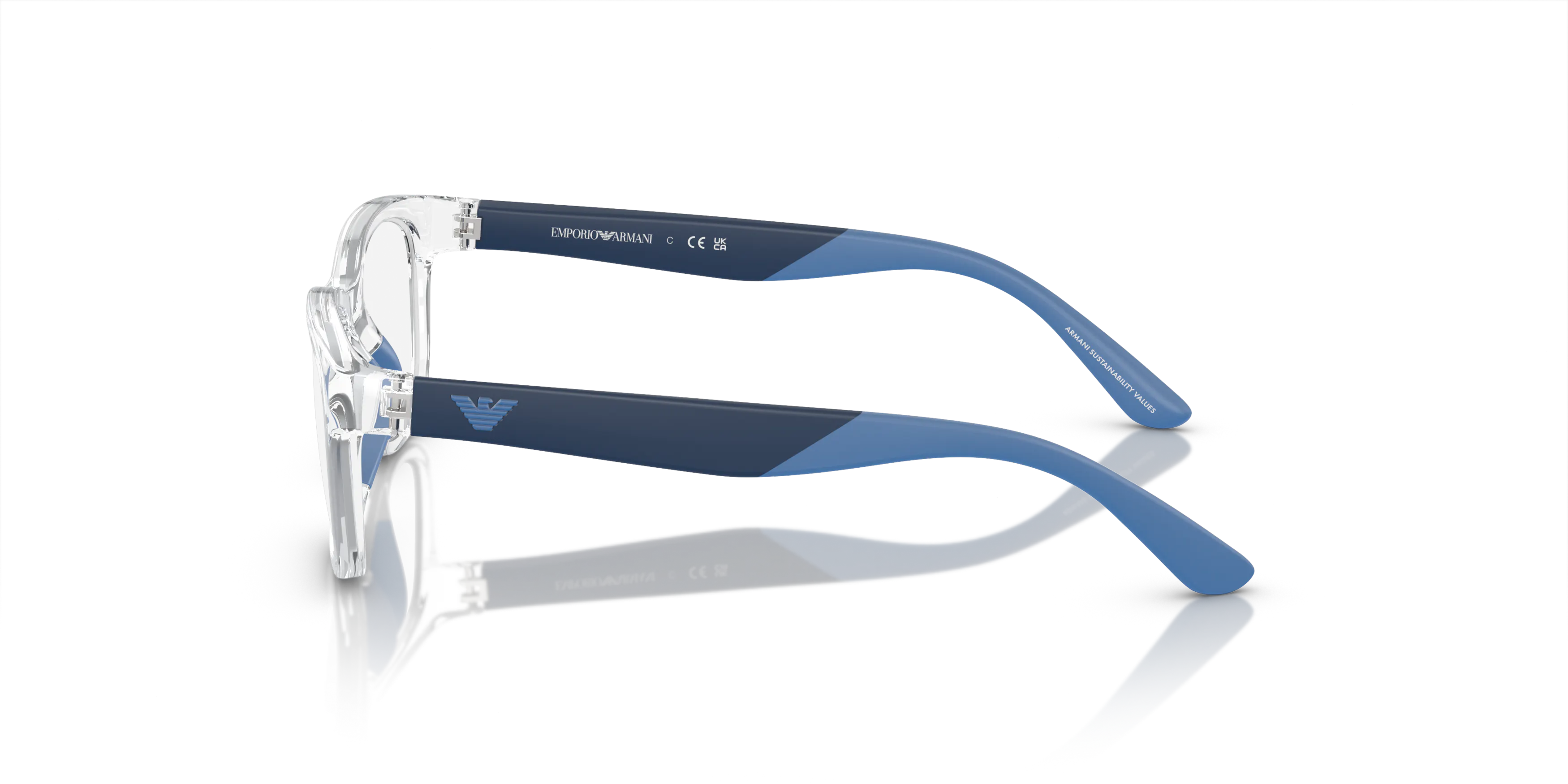 Angle_Left02, Emporio Armani 0EK3001 5893 Brille