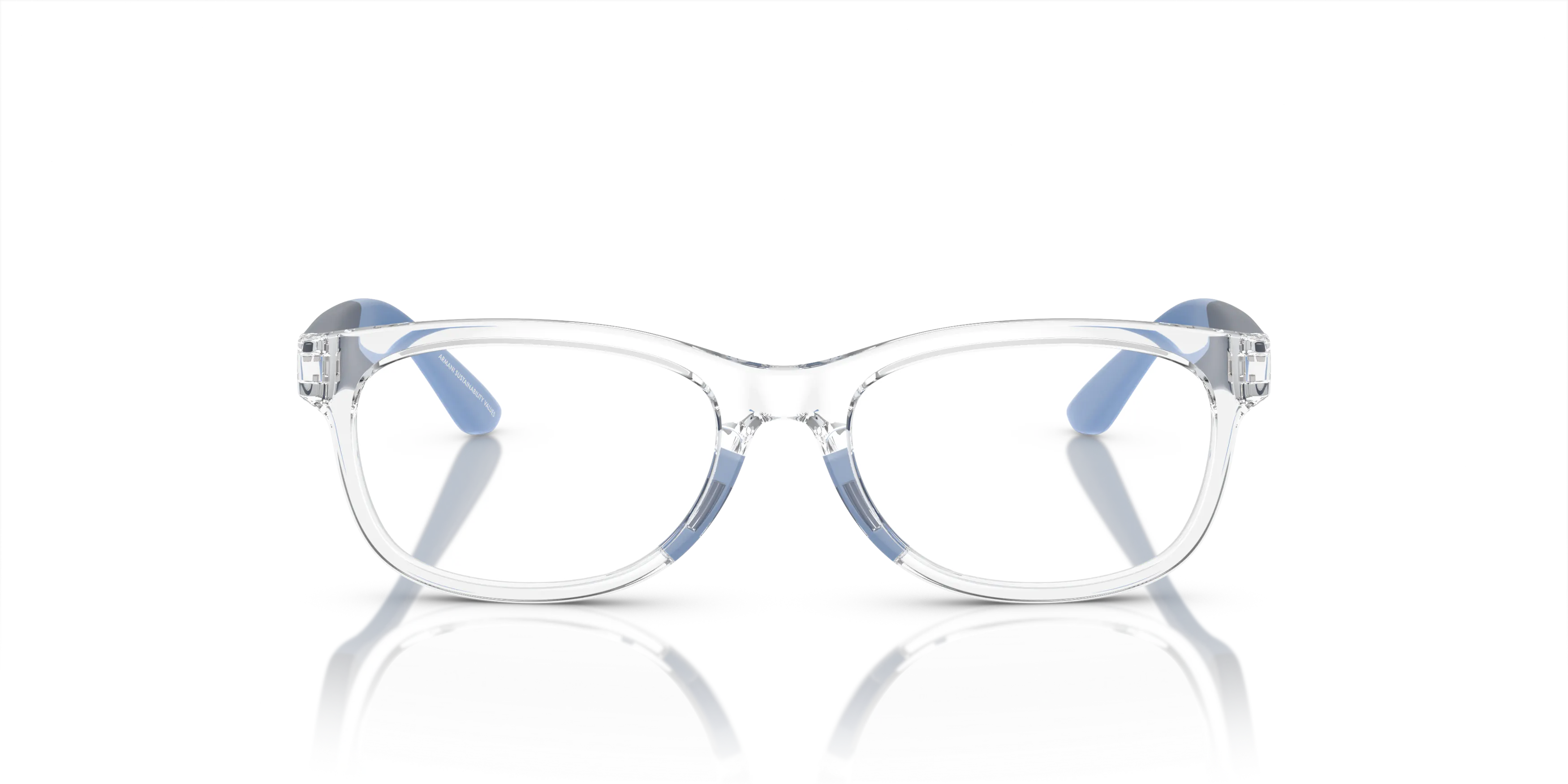 Front, Emporio Armani 0EK3001 5893 Brille