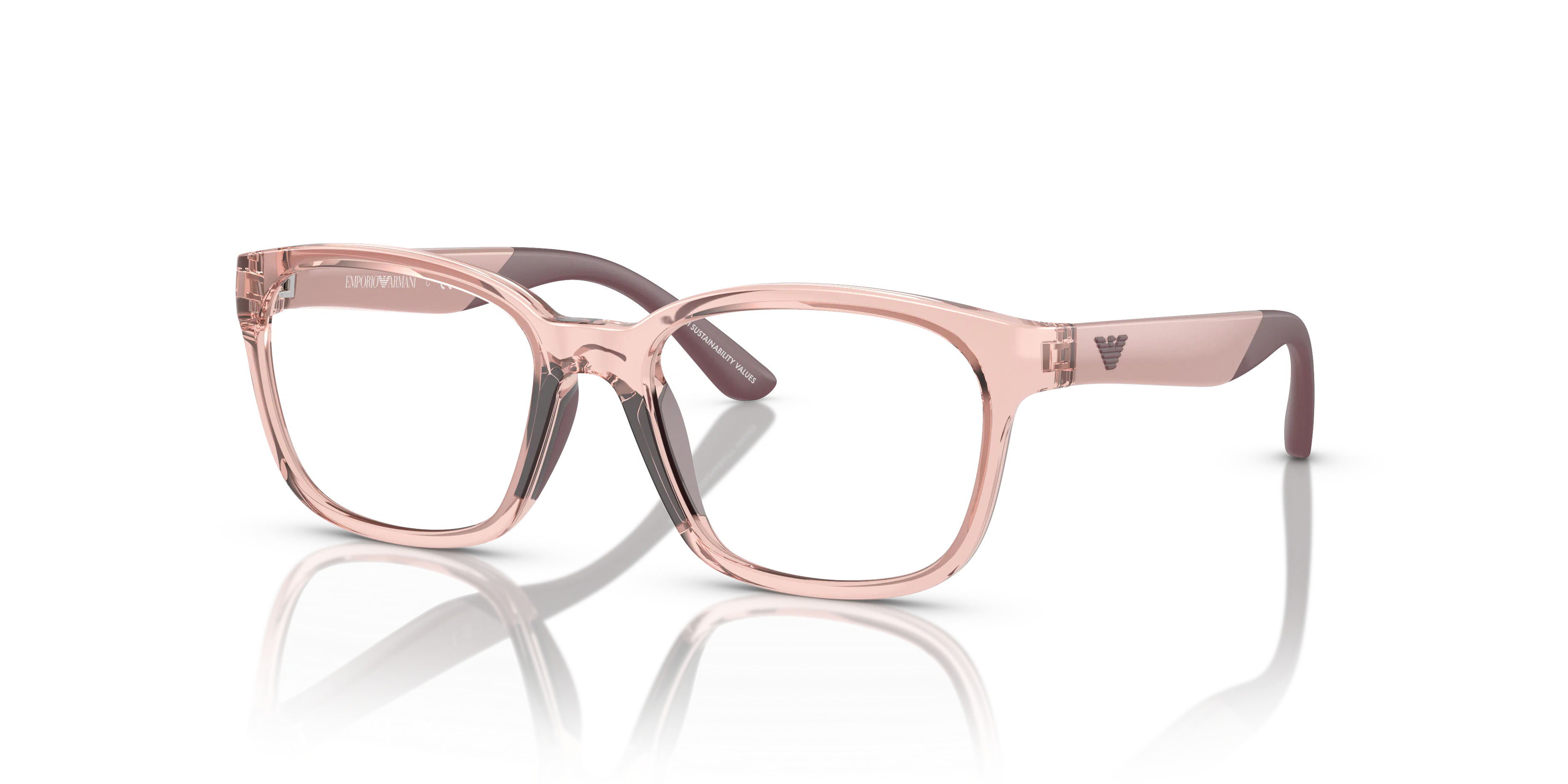 Angle_Left01, Emporio Armani EK3003 Kids 0EK3003 5544 Brille