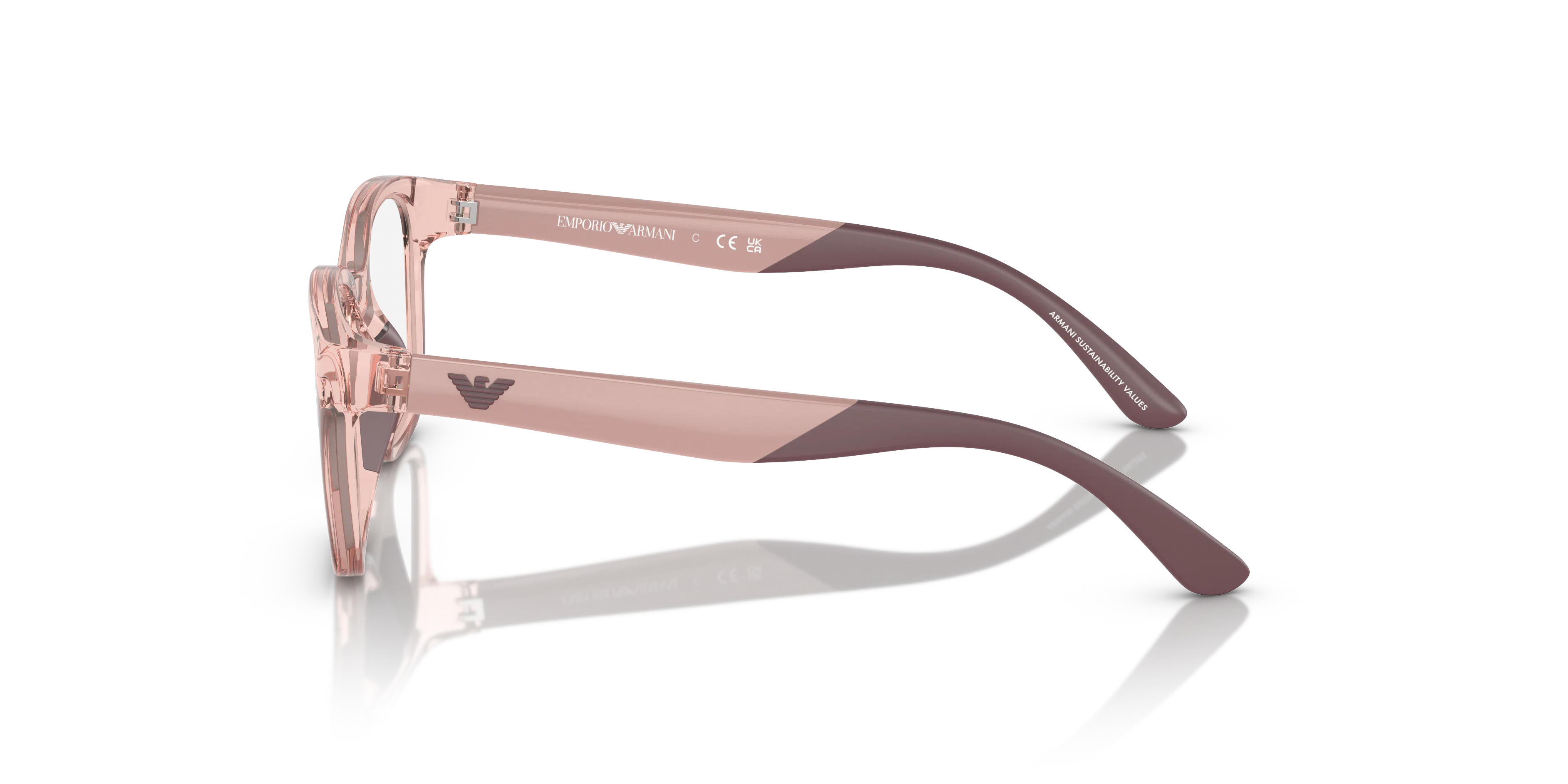 Angle_Left02, Emporio Armani EK3003 Kids 0EK3003 5544 Brille