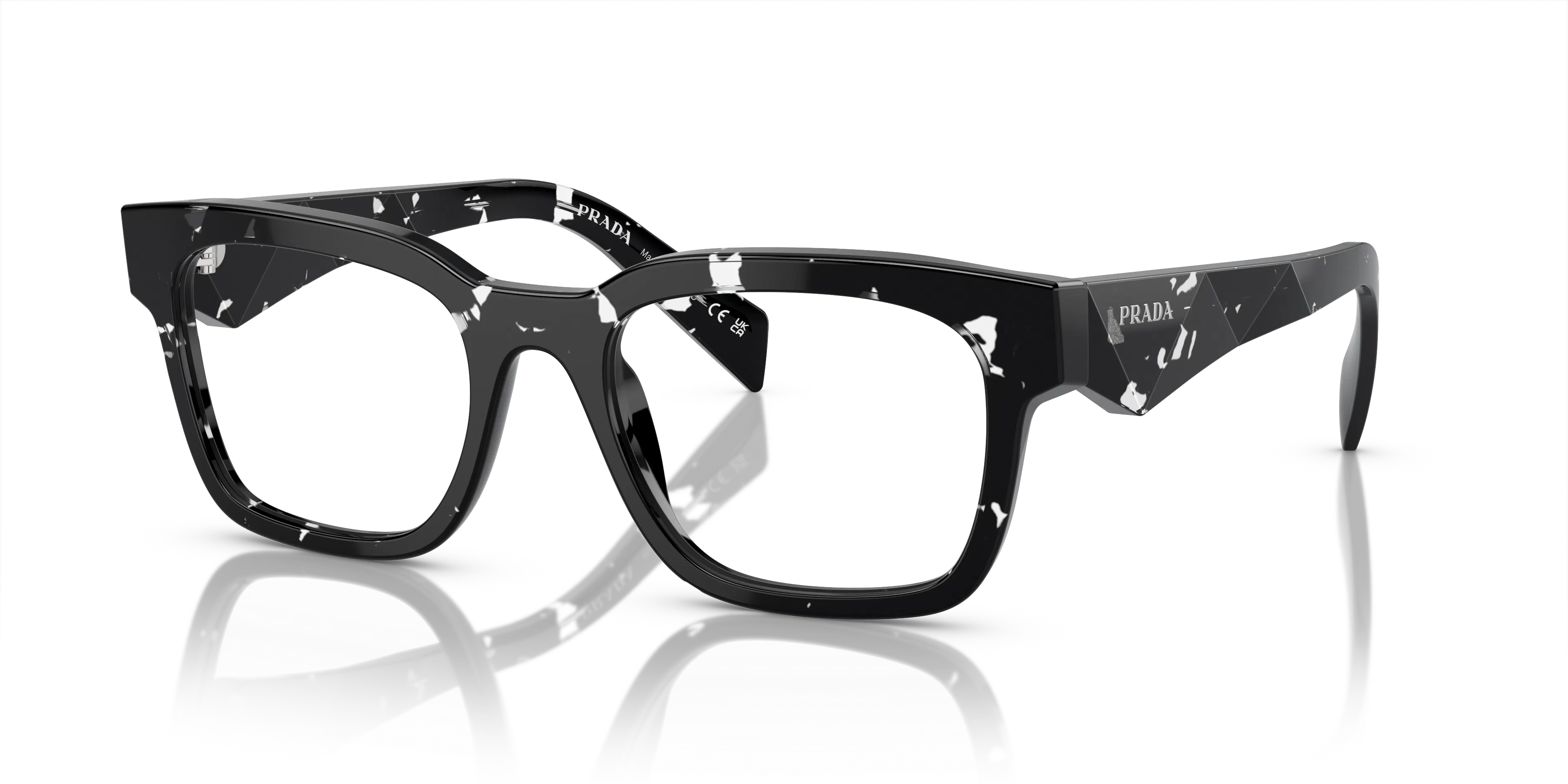 Angle_Left01, Prada PR A10V 0PR A10V 15O1O1 Brille
