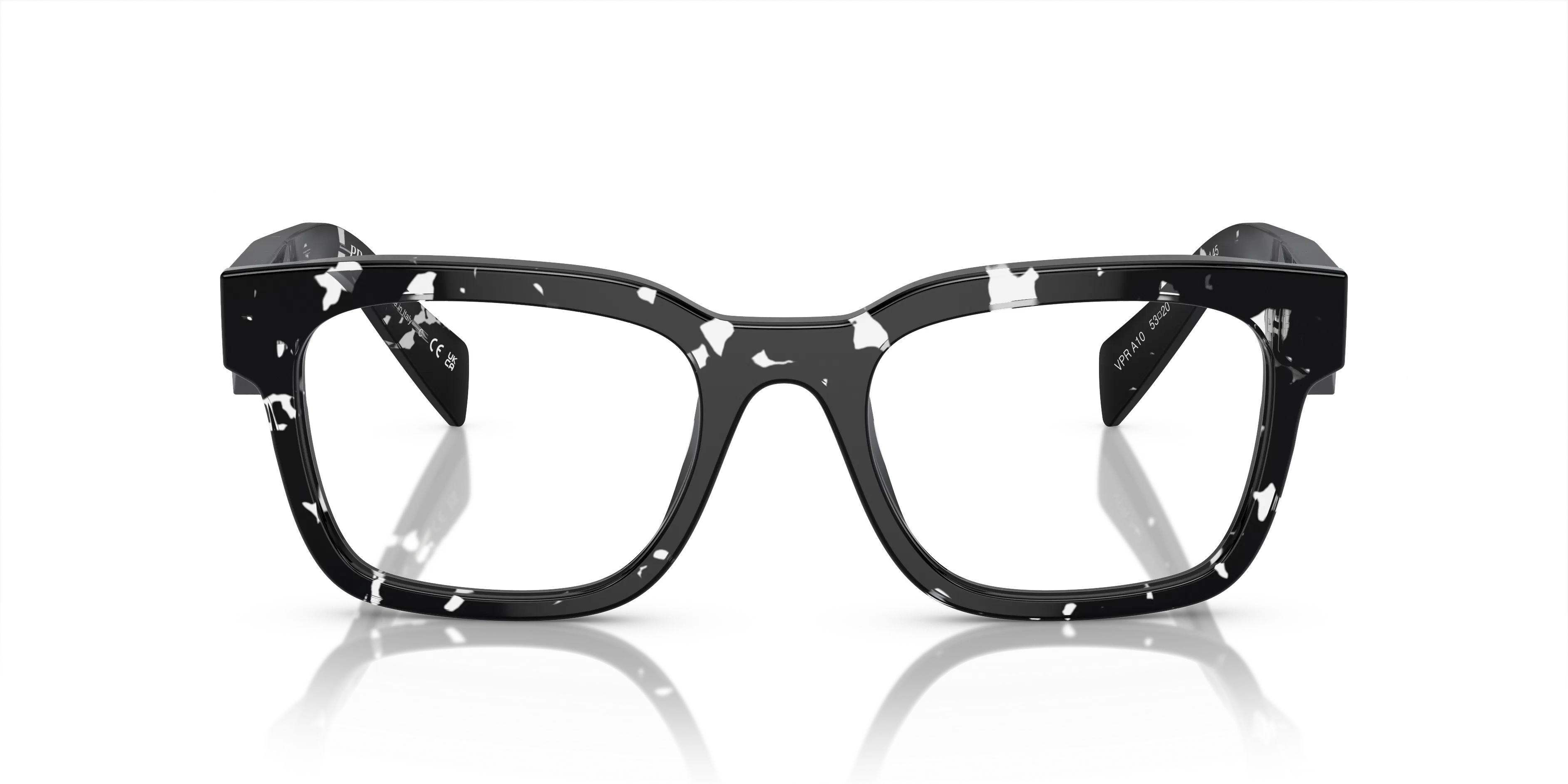 Front, Prada PR A10V 0PR A10V 15O1O1 Brille